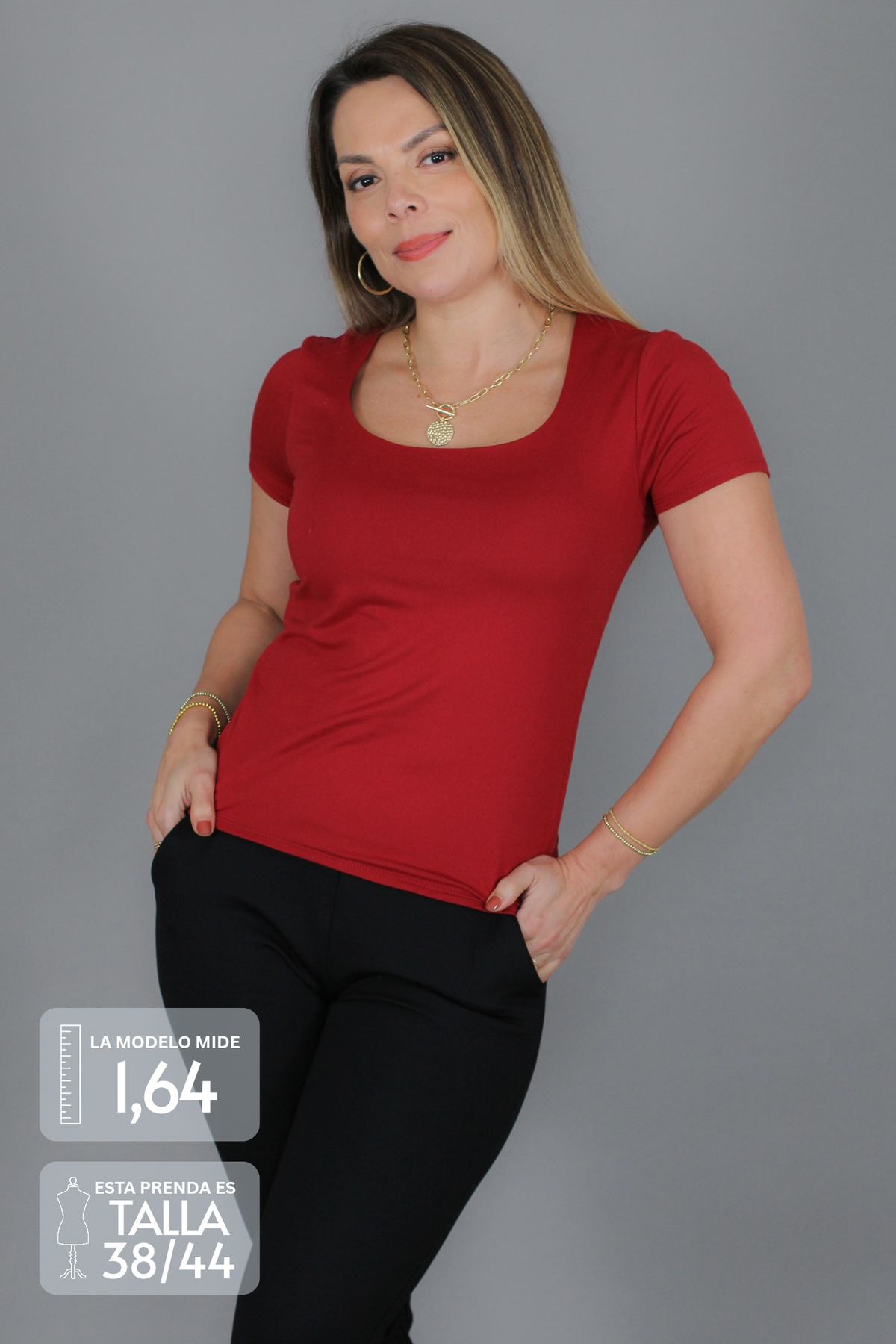 Polera HANGY