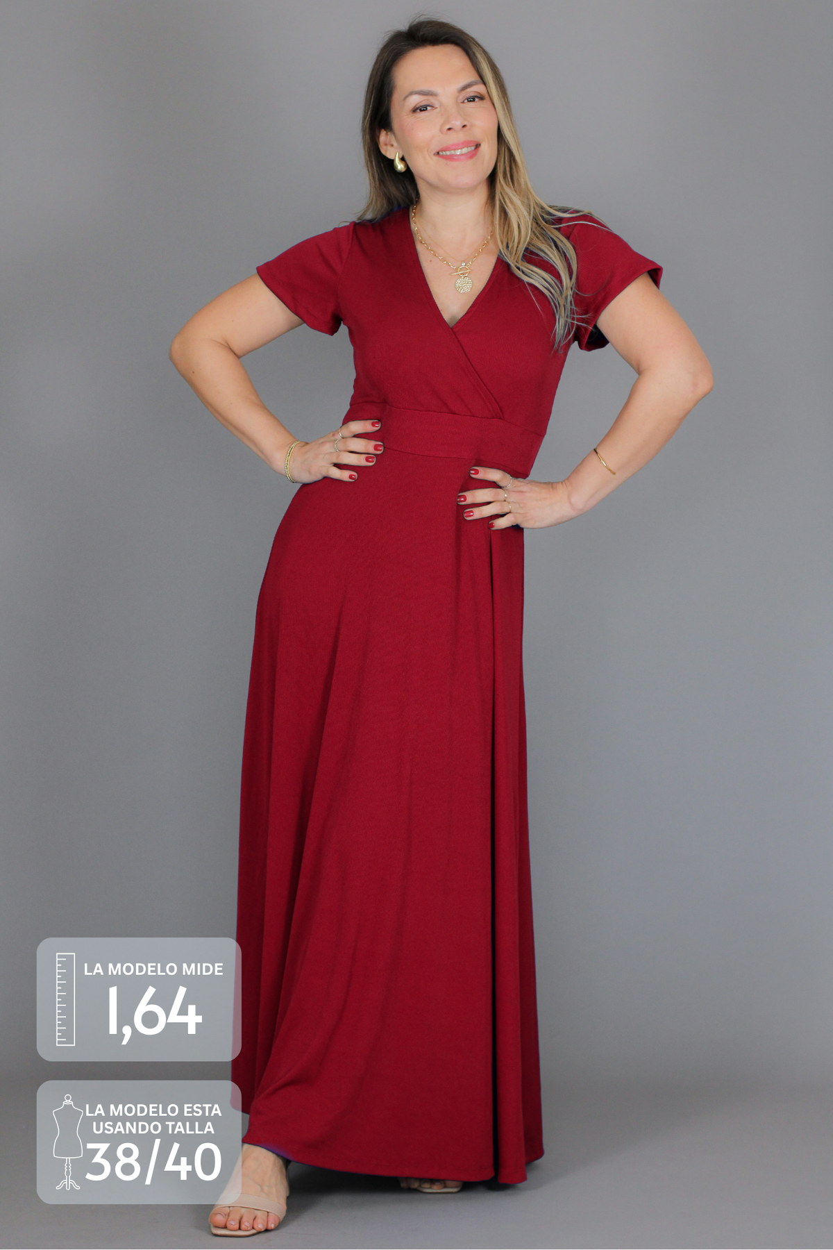 Maxivestido SOL