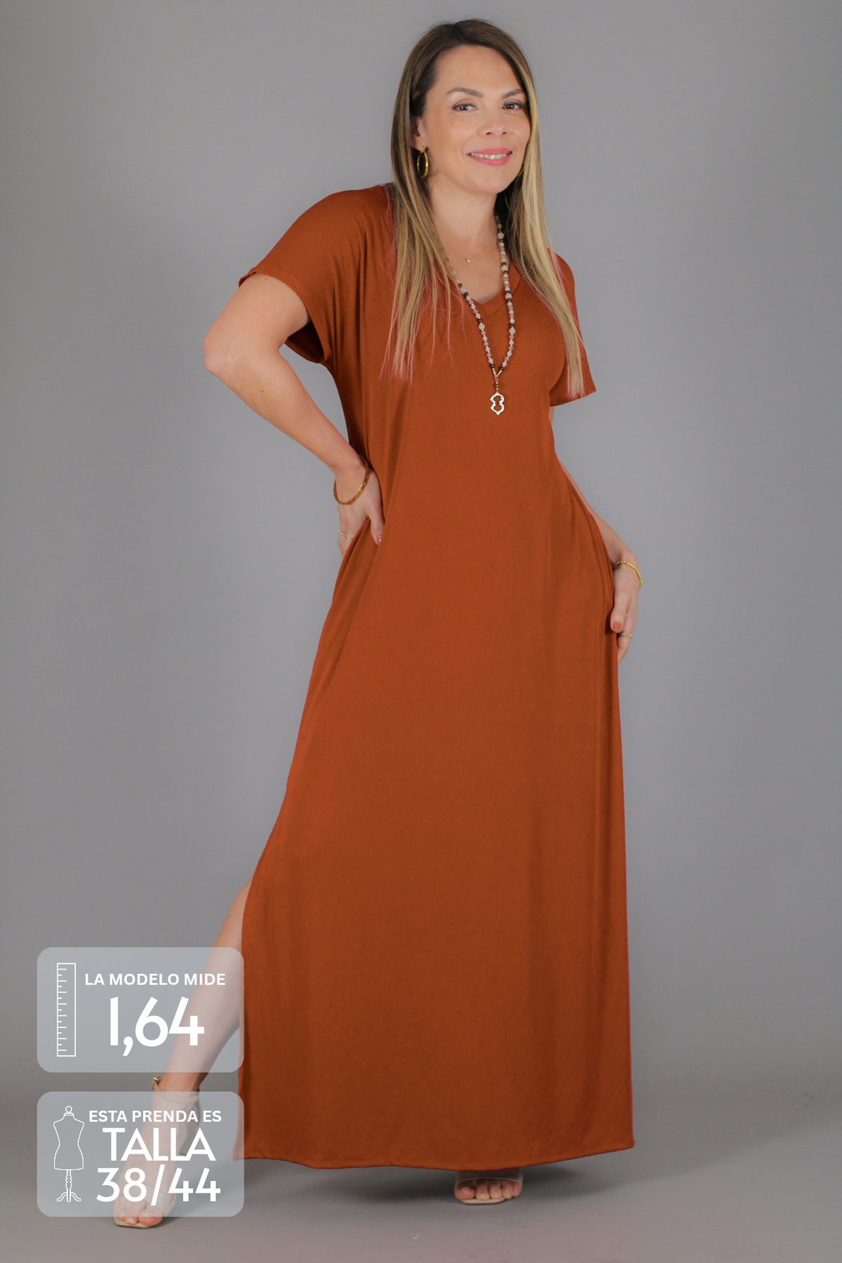 Maxivestido SKY