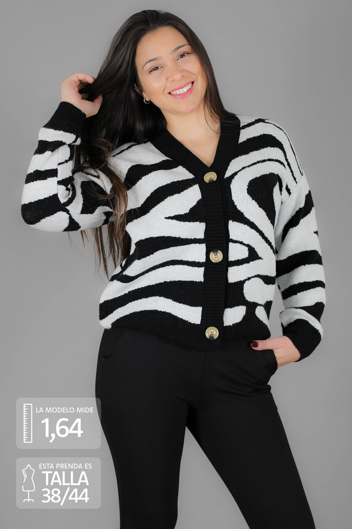 Cardigan IVANIA