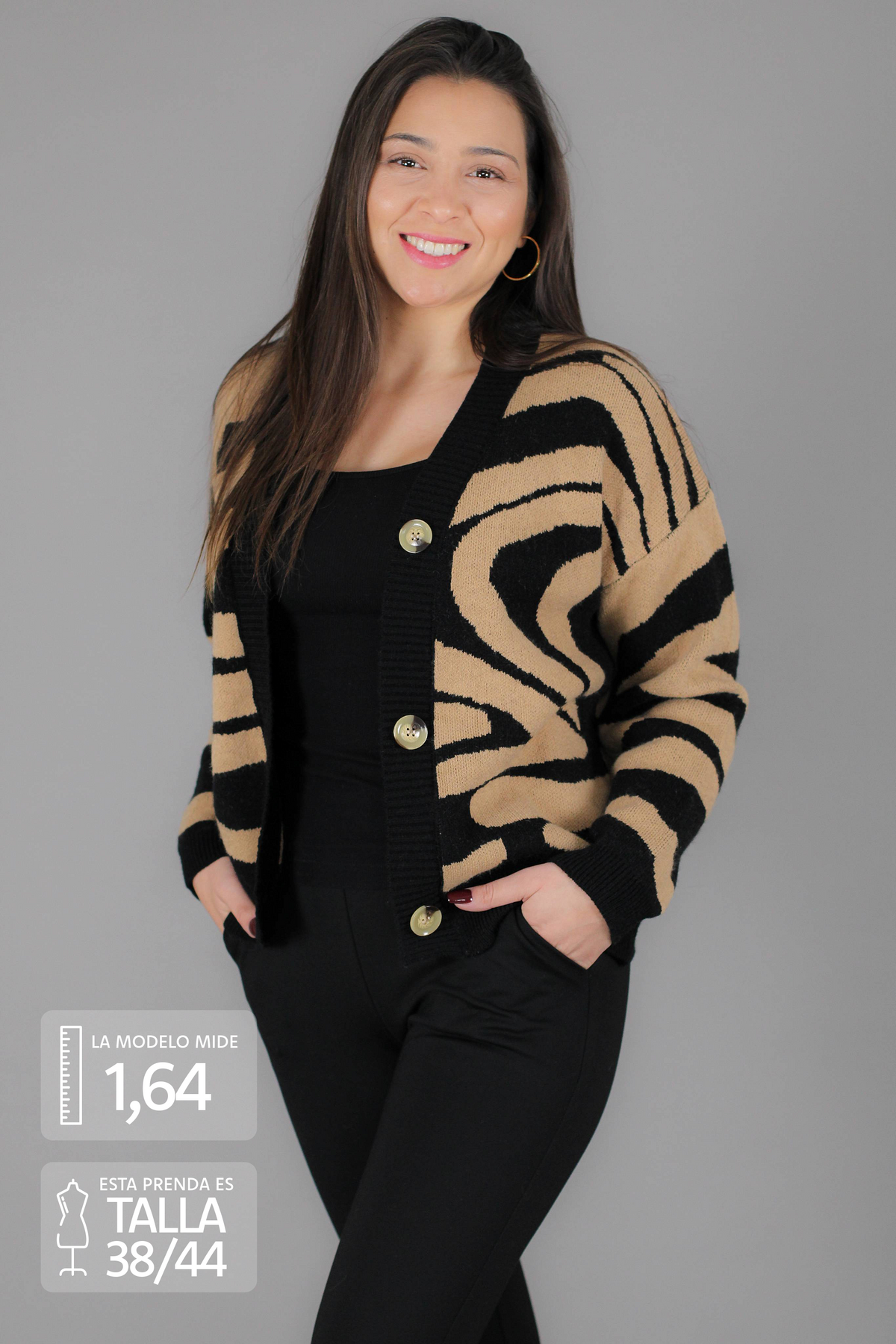 Cardigan IVANIA