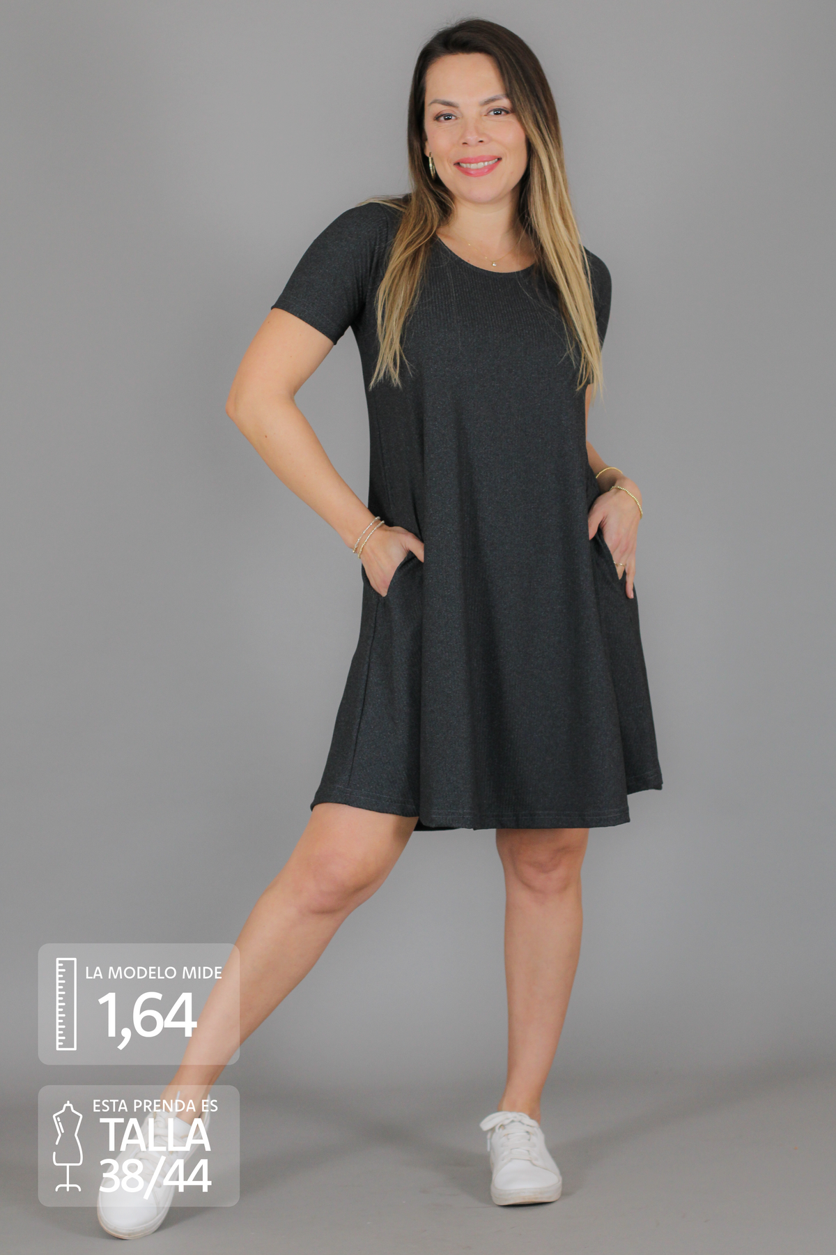 Vestido SAILOR canuton