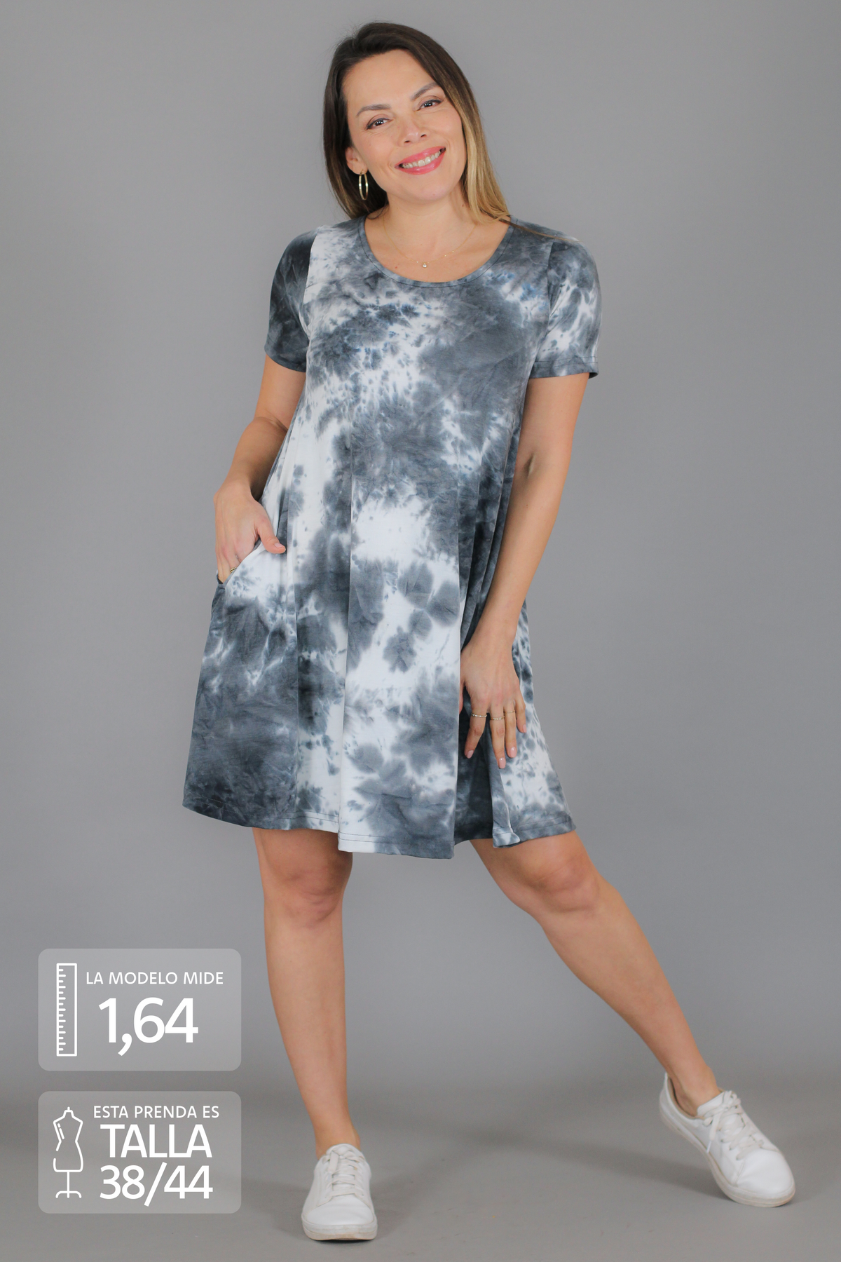 Vestido SAILOR Jersey