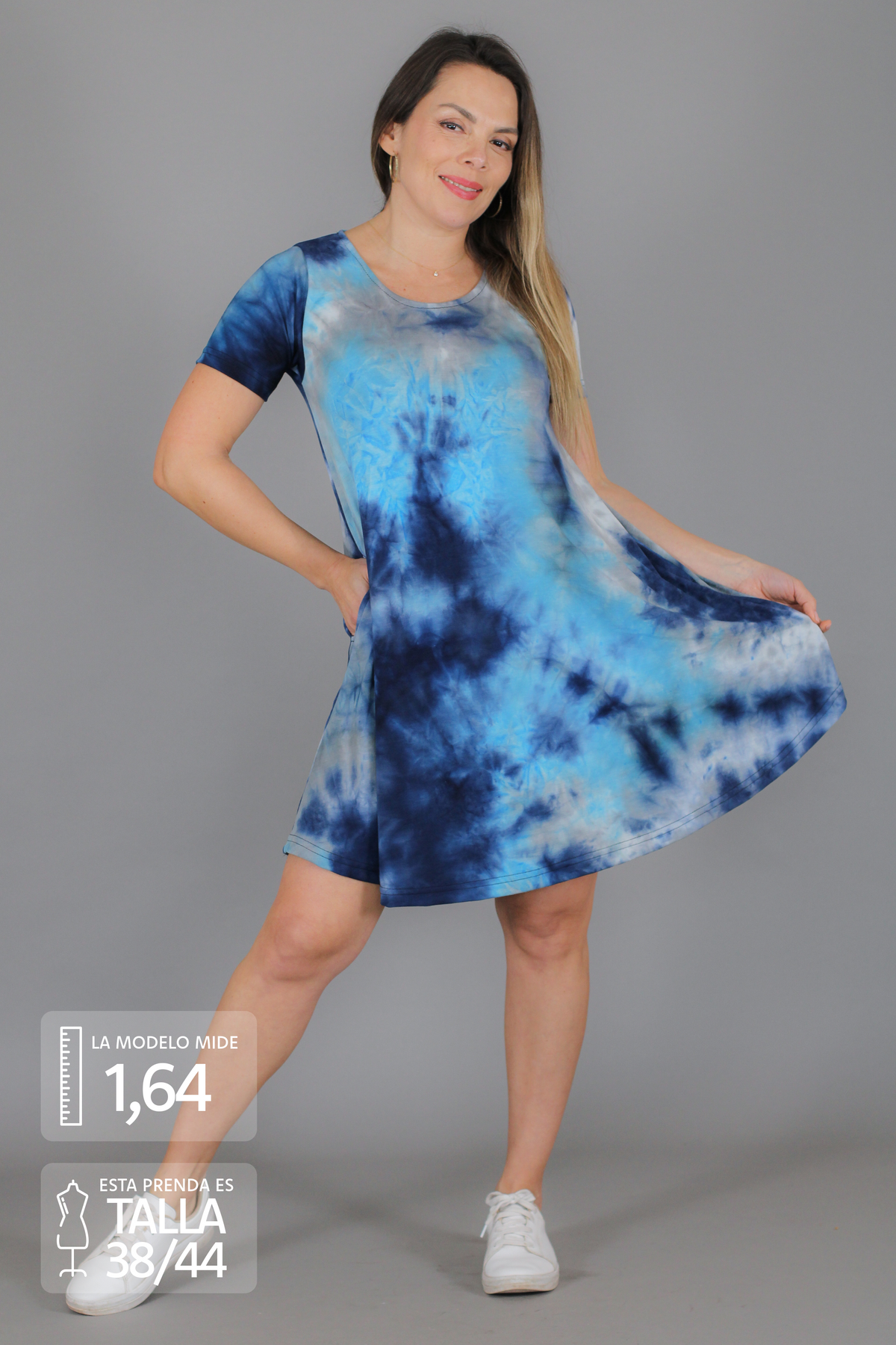 Vestido SAILOR Jersey