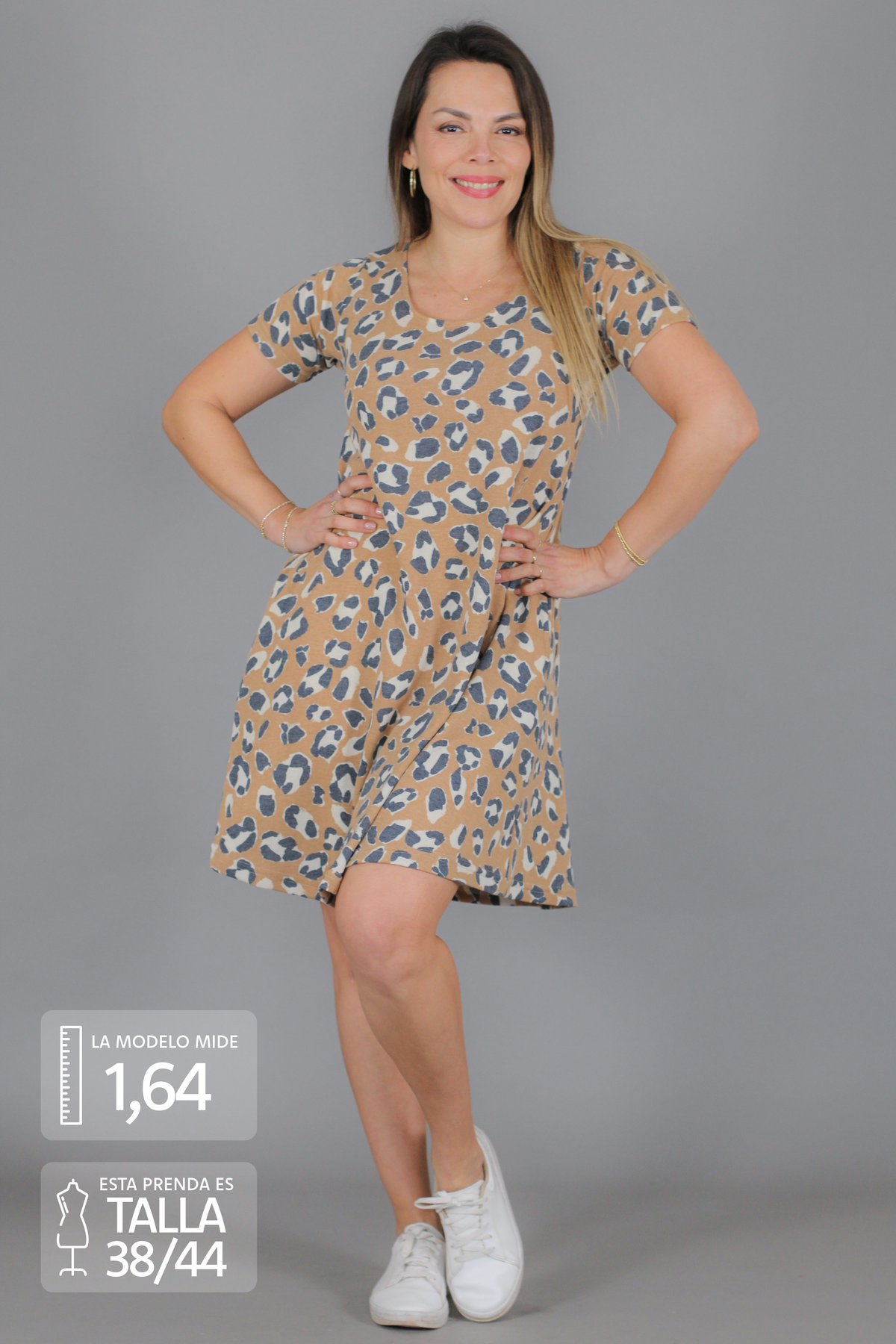 Vestido SAILOR Jersey