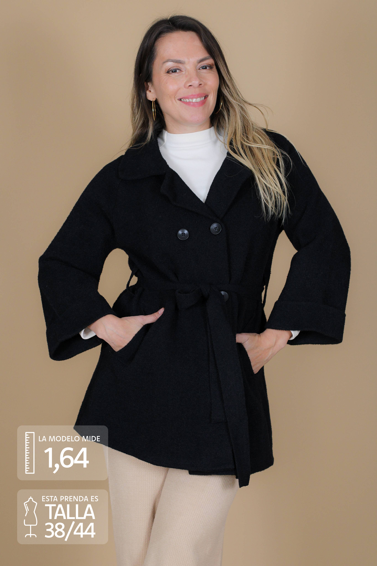 Chaqueta ABRIL