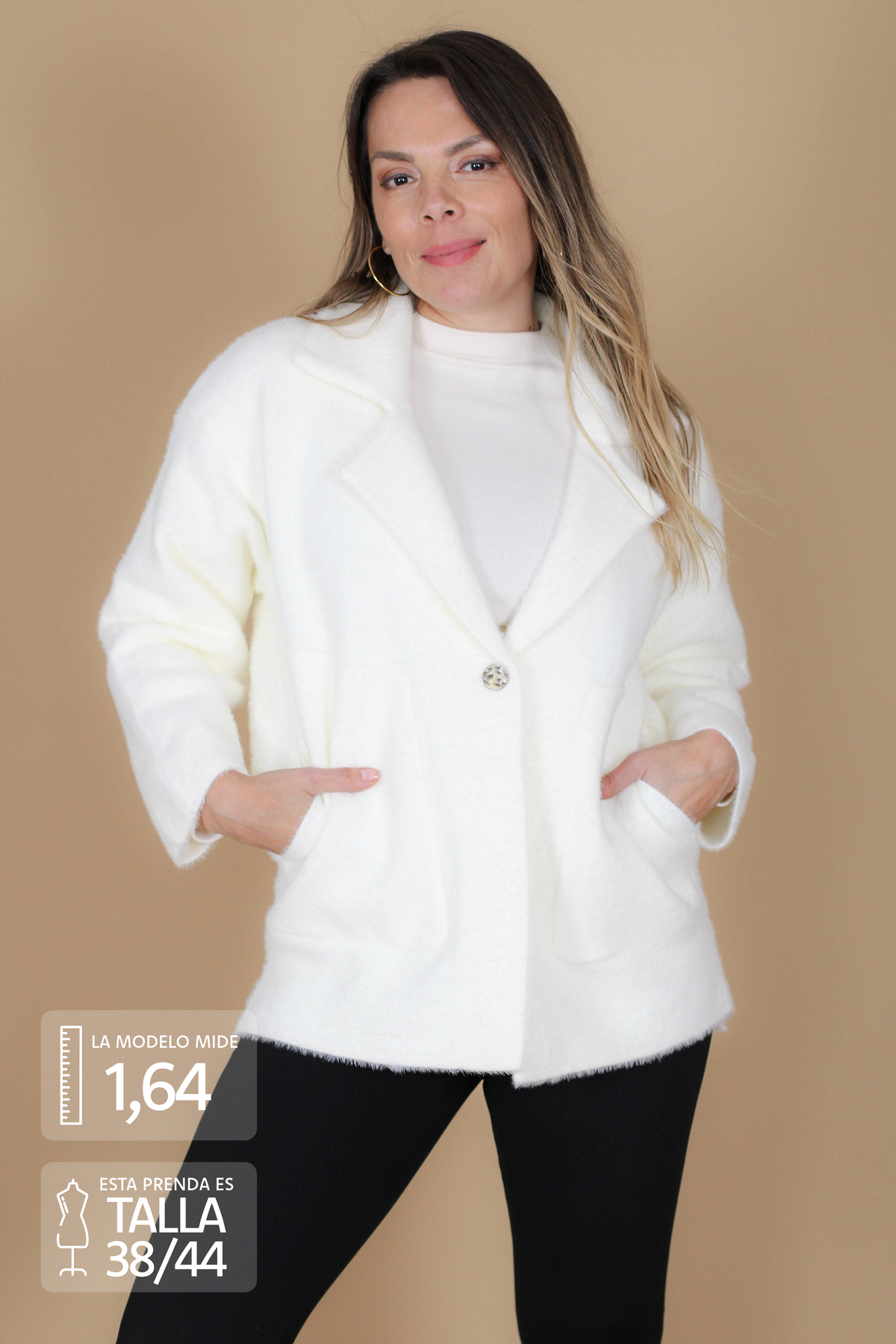 Chaqueta BRUNA