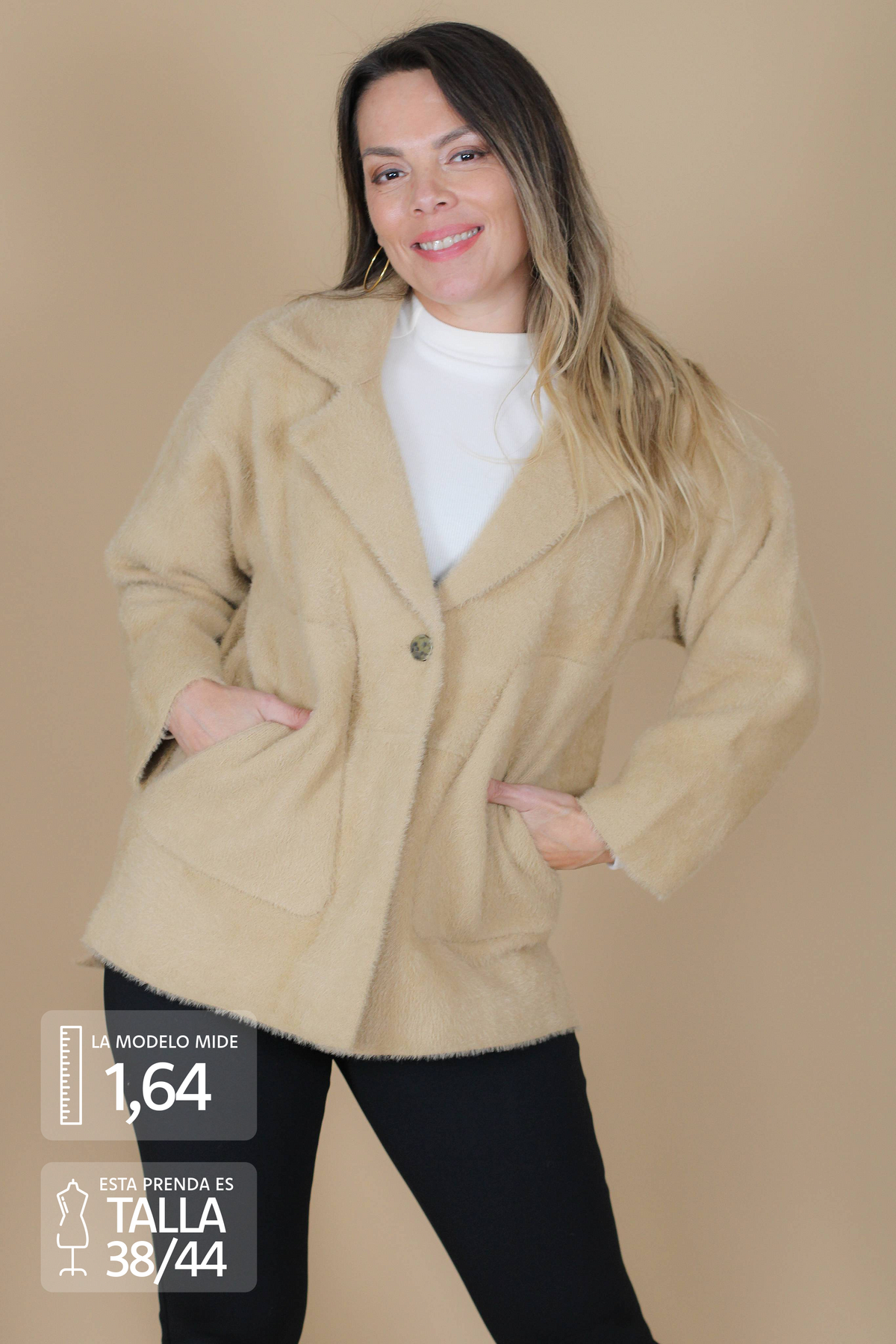 Chaqueta BRUNA