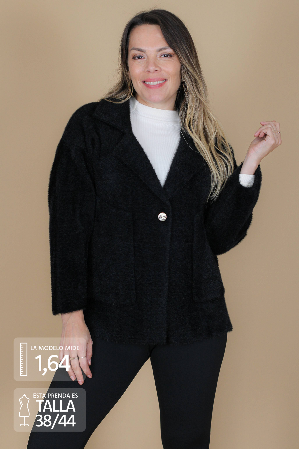 Chaqueta BRUNA