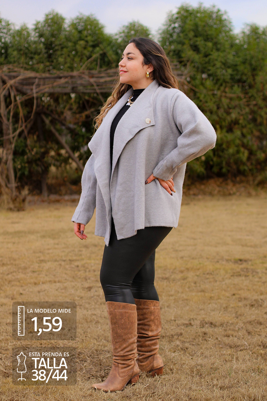 Chaqueta SALLY