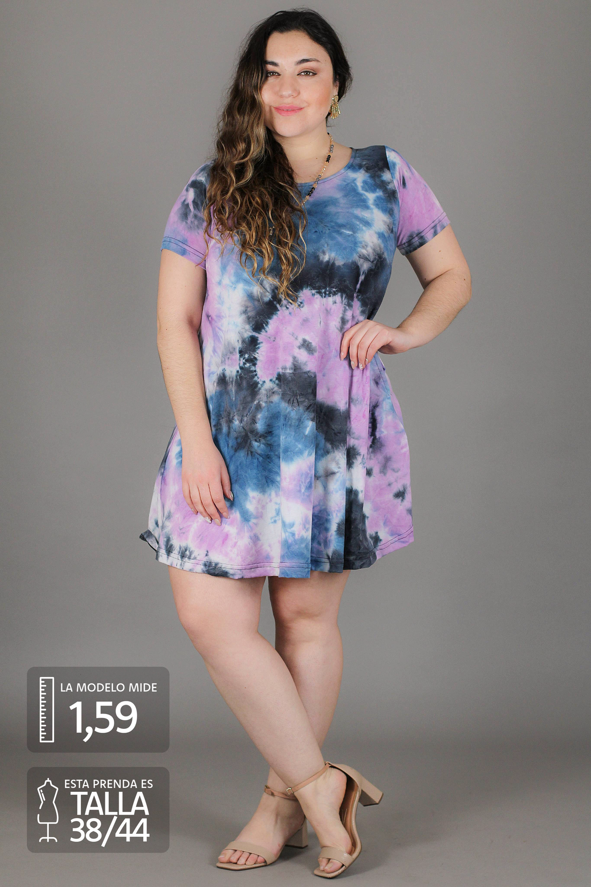 Vestido SAILOR Jersey