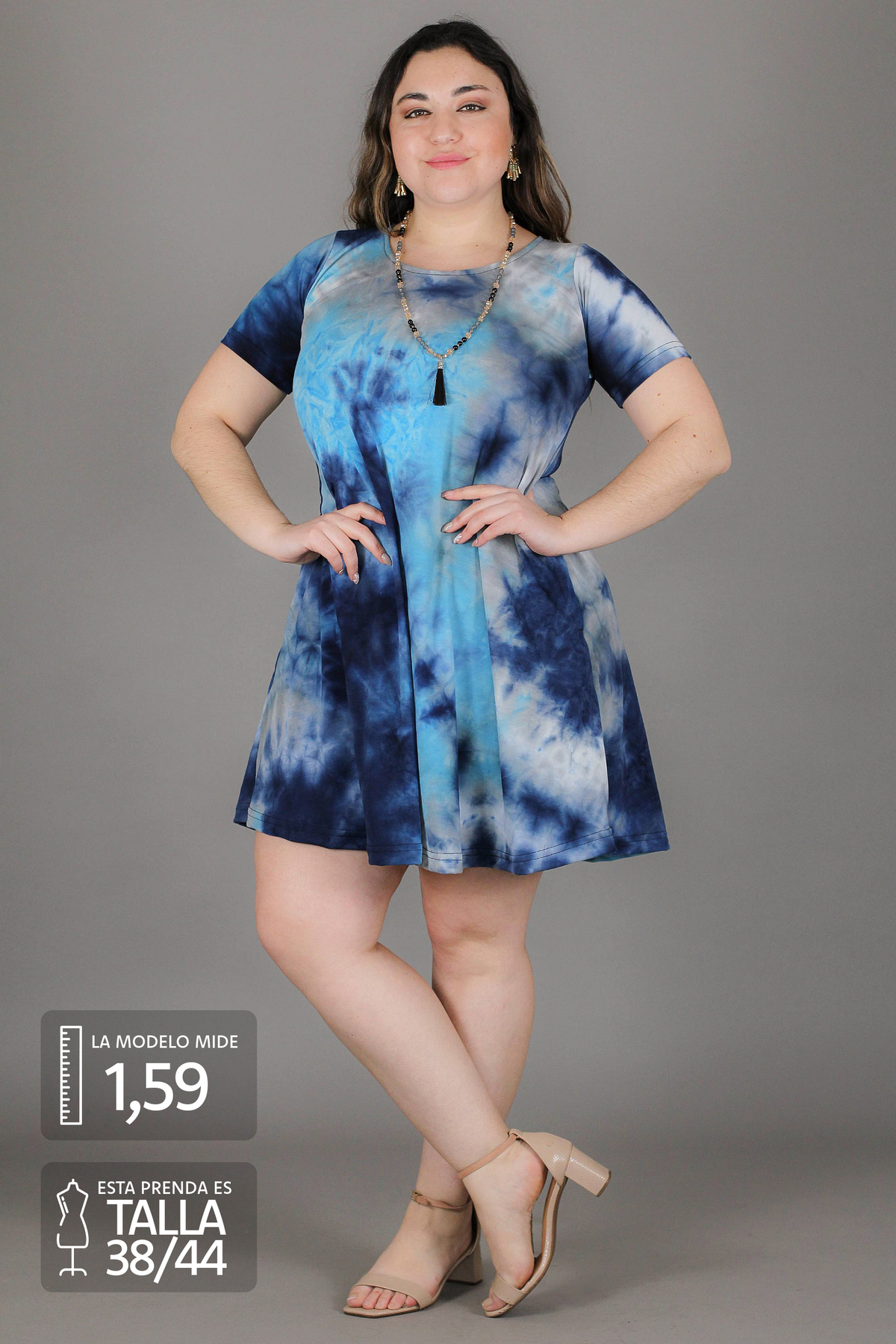 Vestido SAILOR Jersey