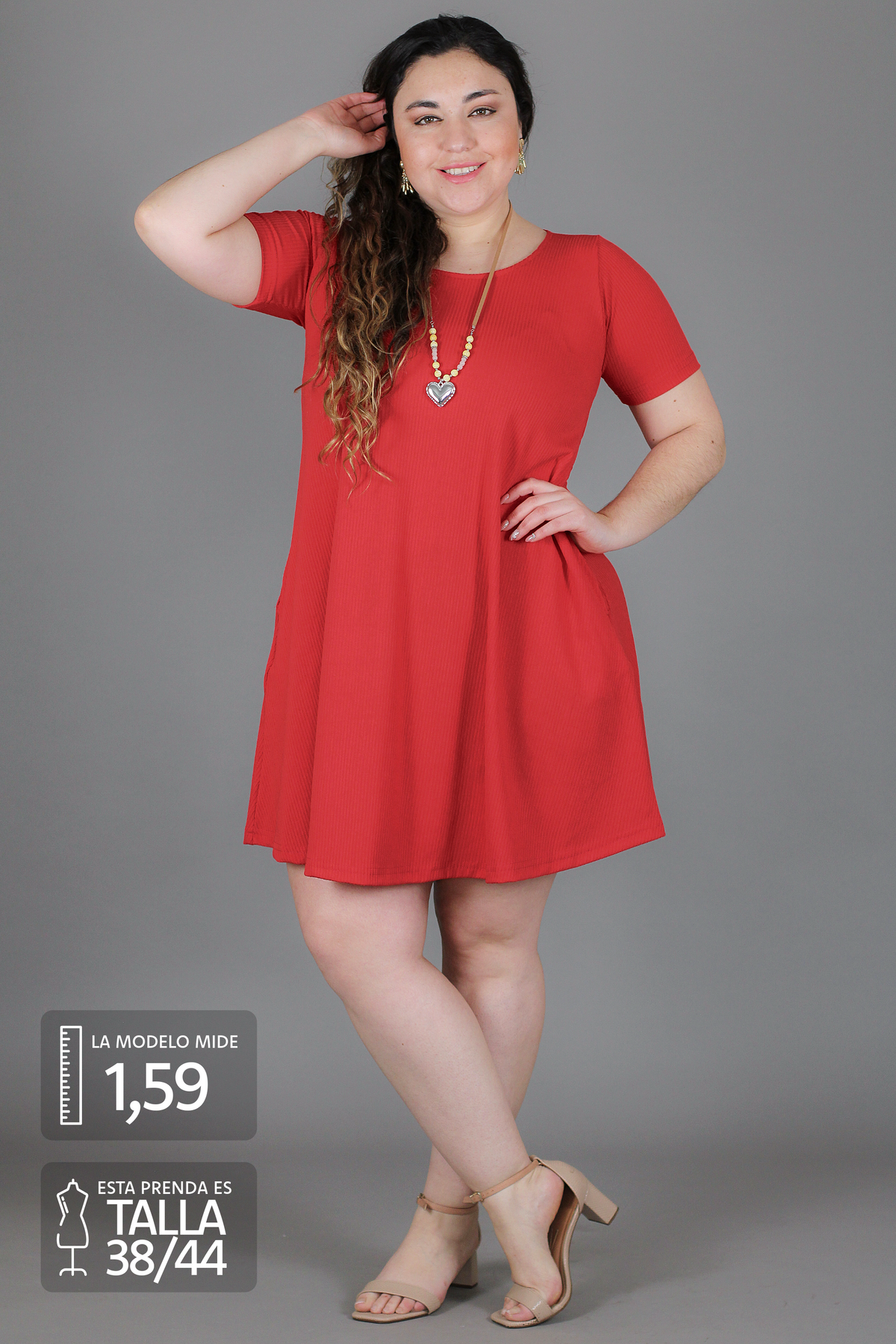 Vestido SAILOR canuton