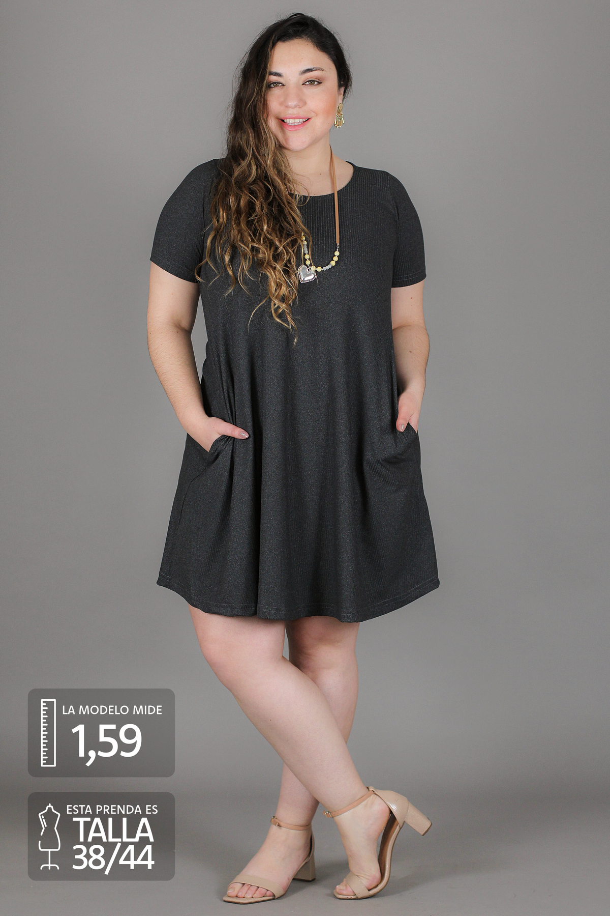 Vestido SAILOR canuton