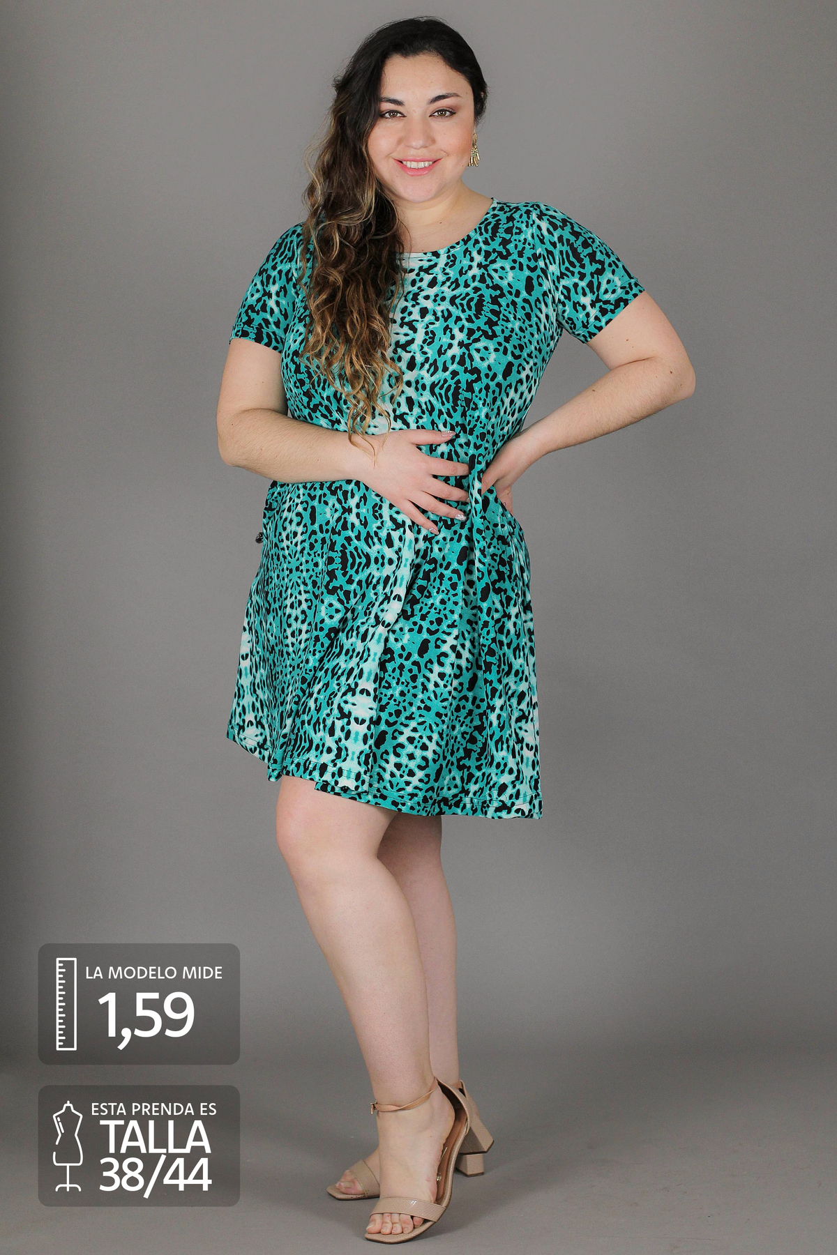 Vestido SAILOR Jersey
