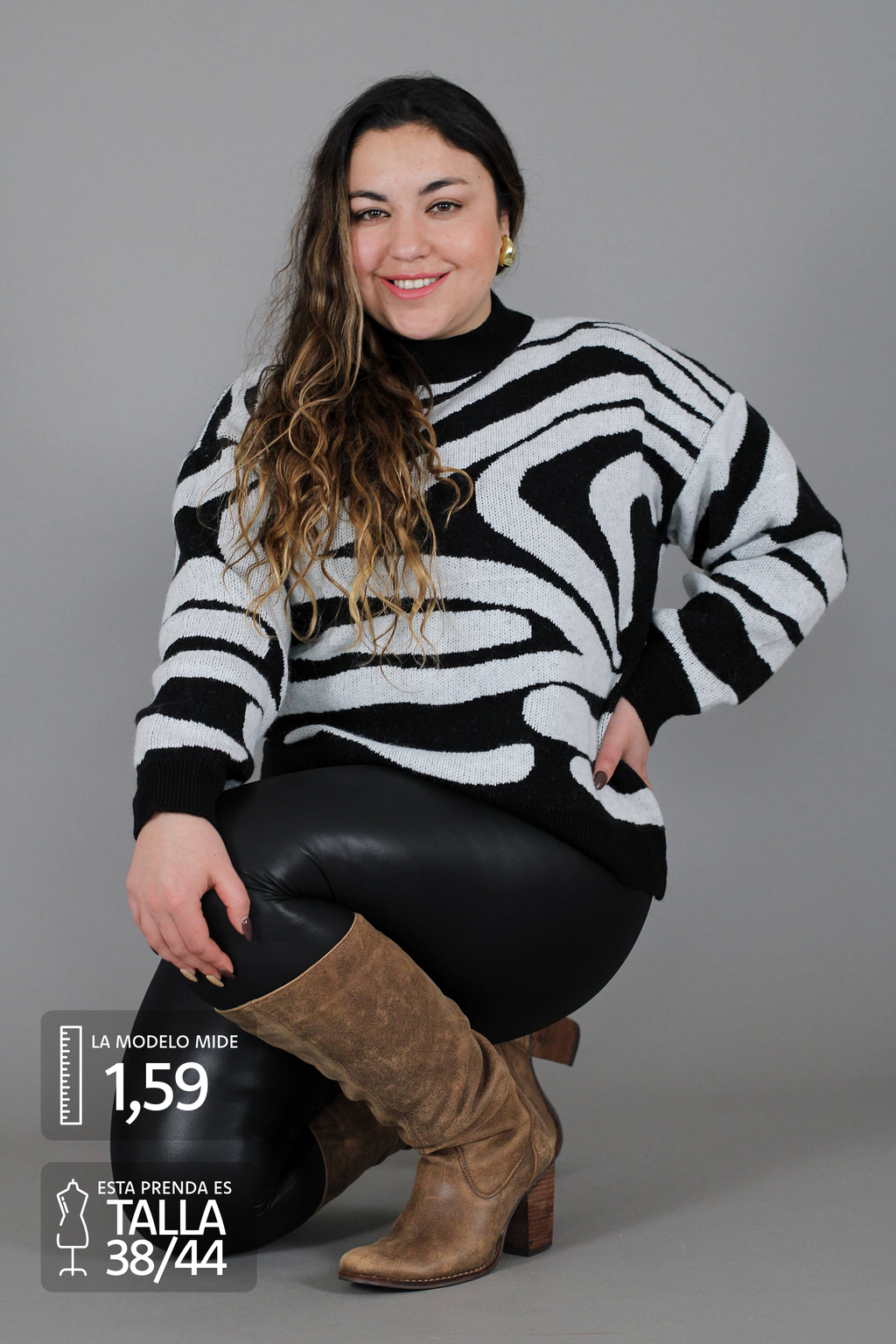 Sweater NINA