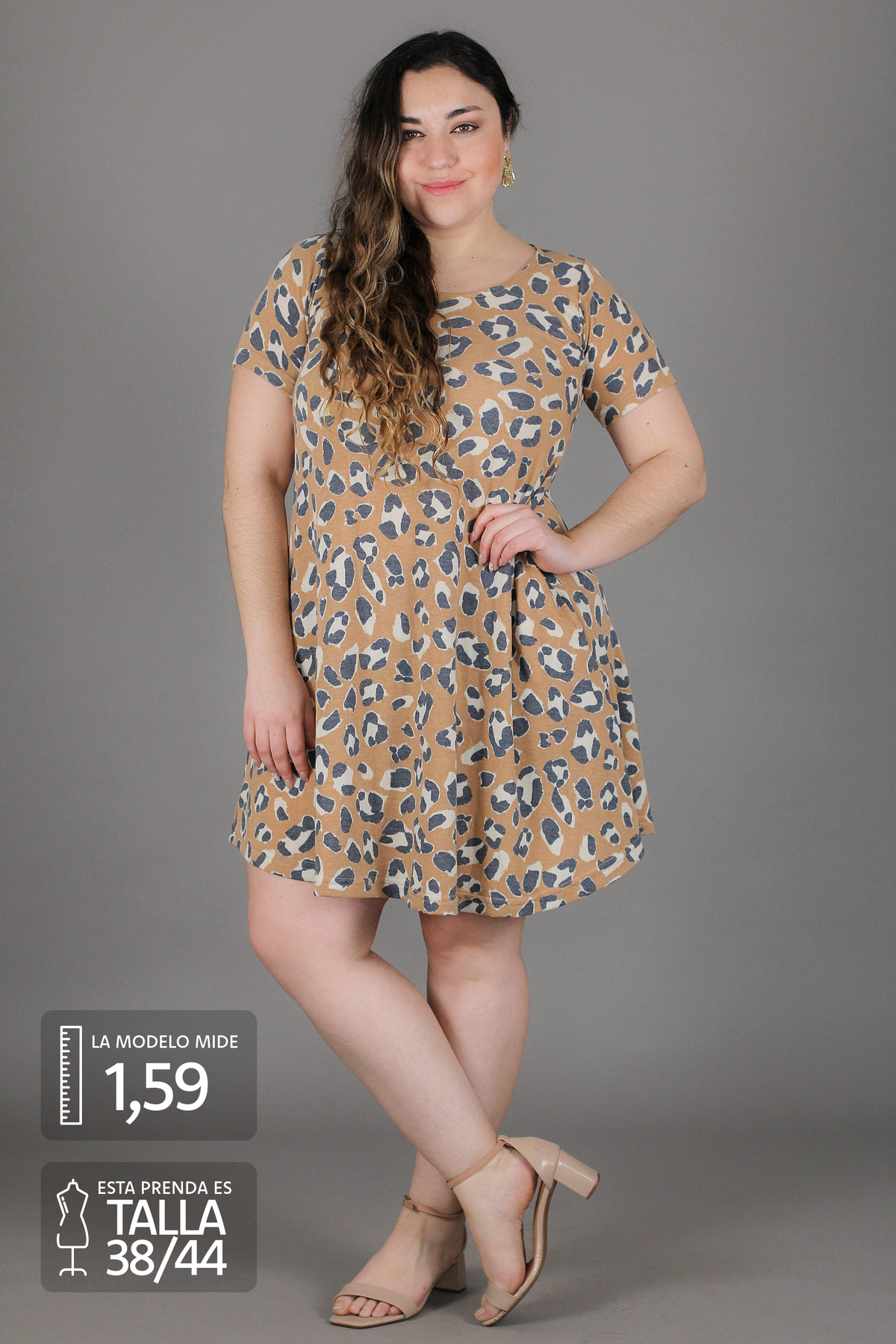 Vestido SAILOR Jersey