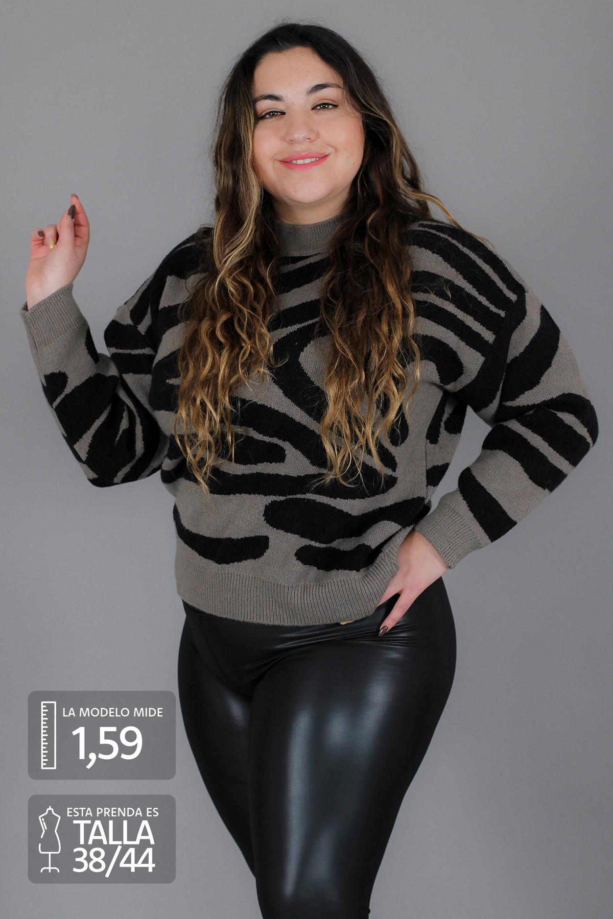 Sweater NINA