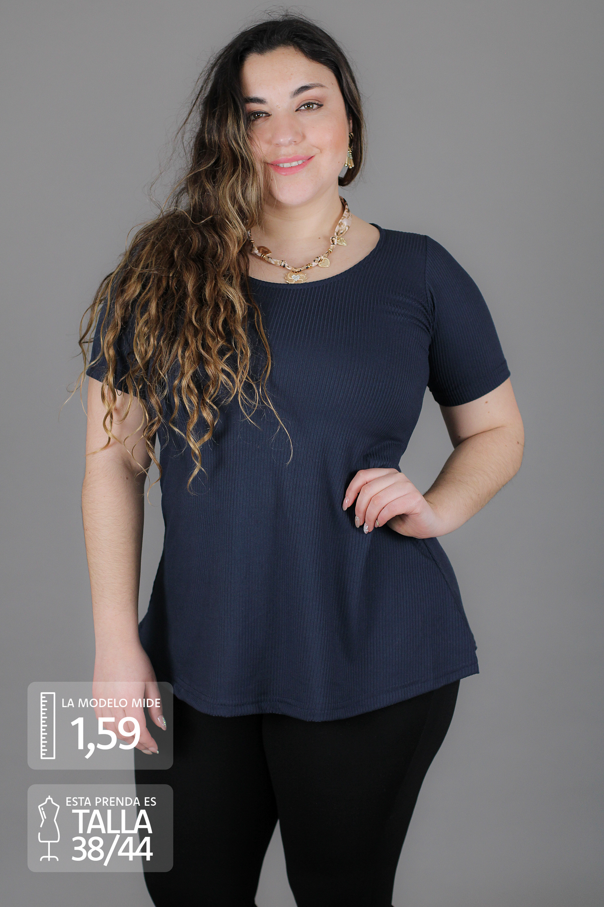 Polera HARPER