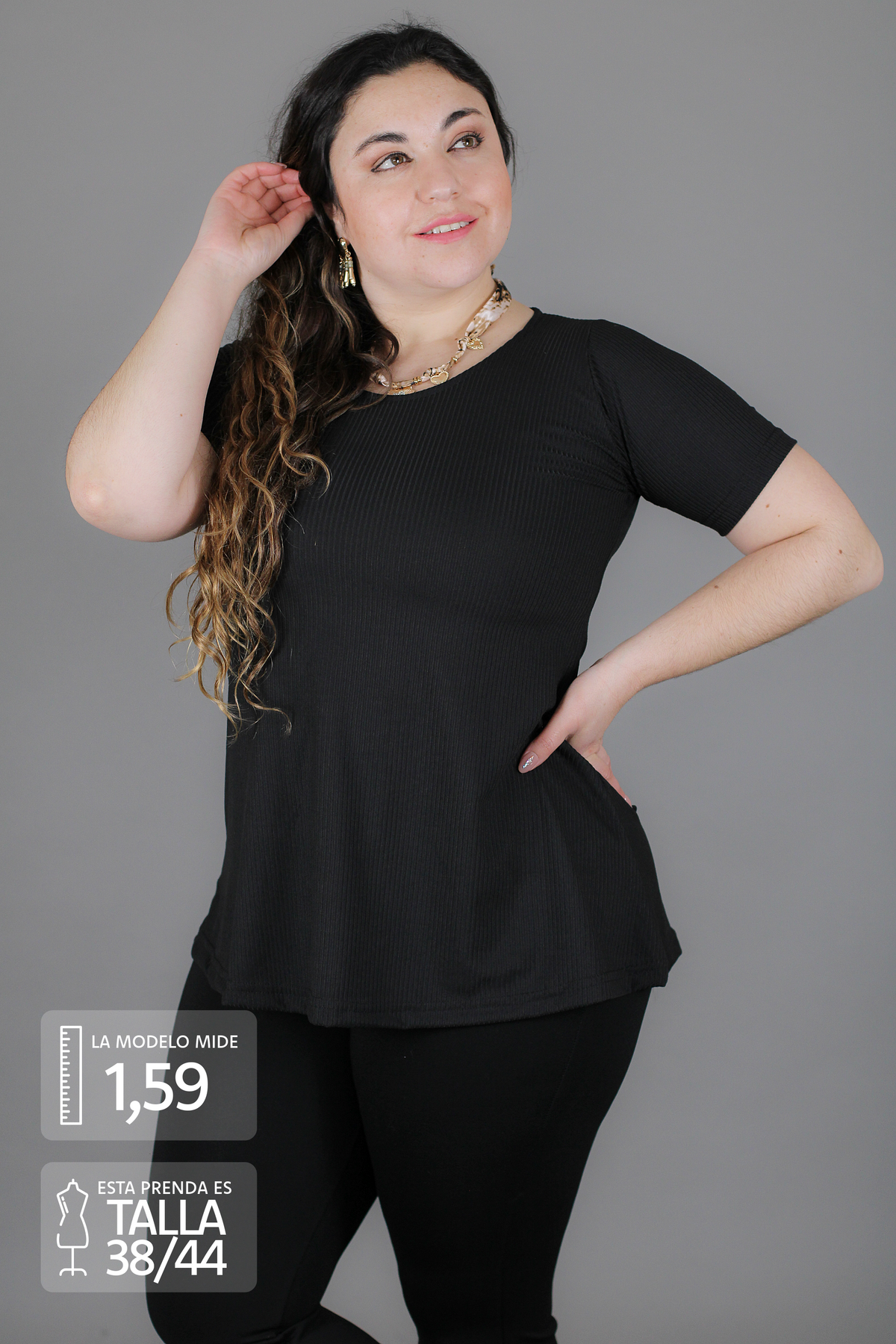 Polera HARPER
