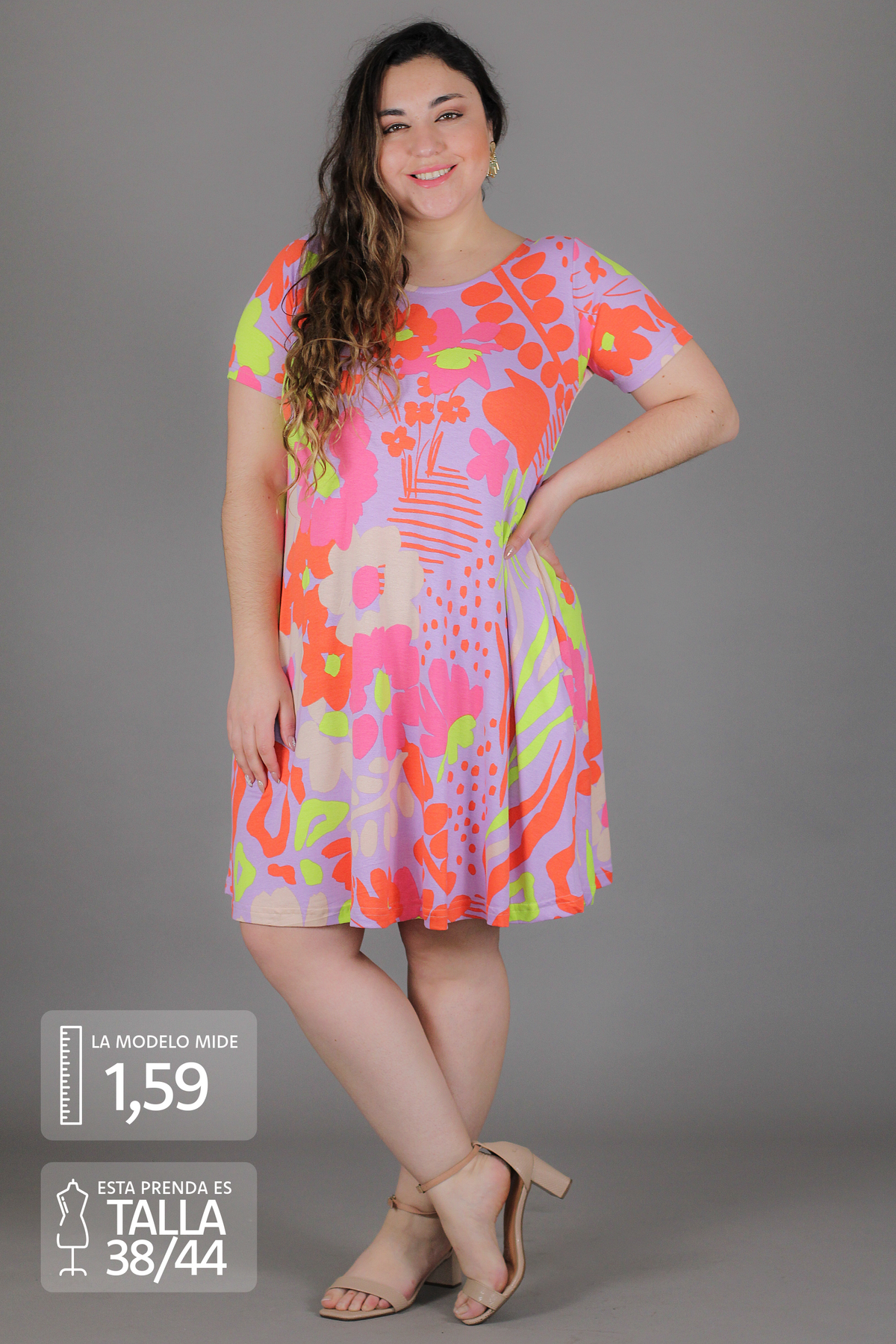Vestido SAILOR Jersey