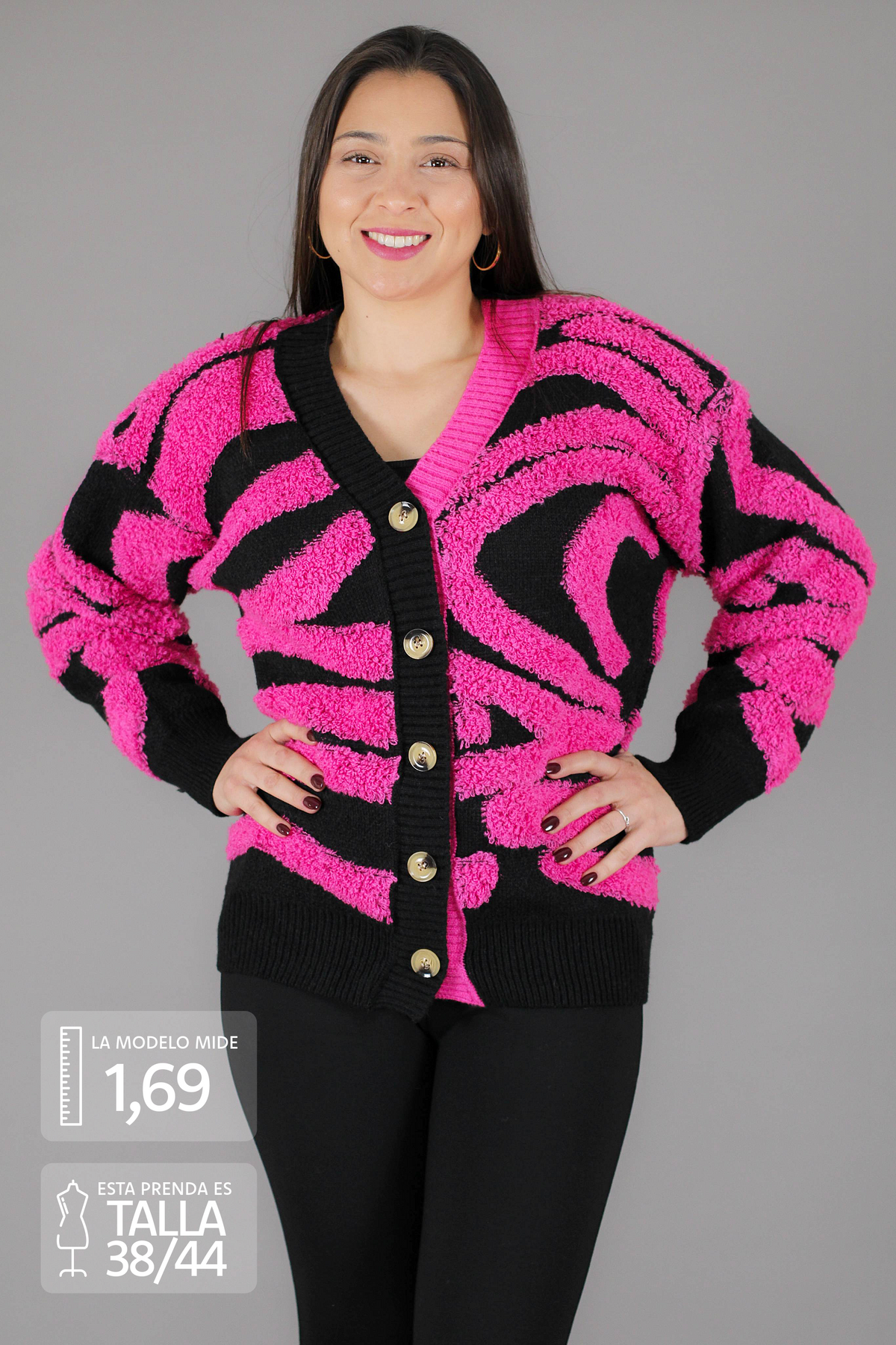 Cardigan REGINA