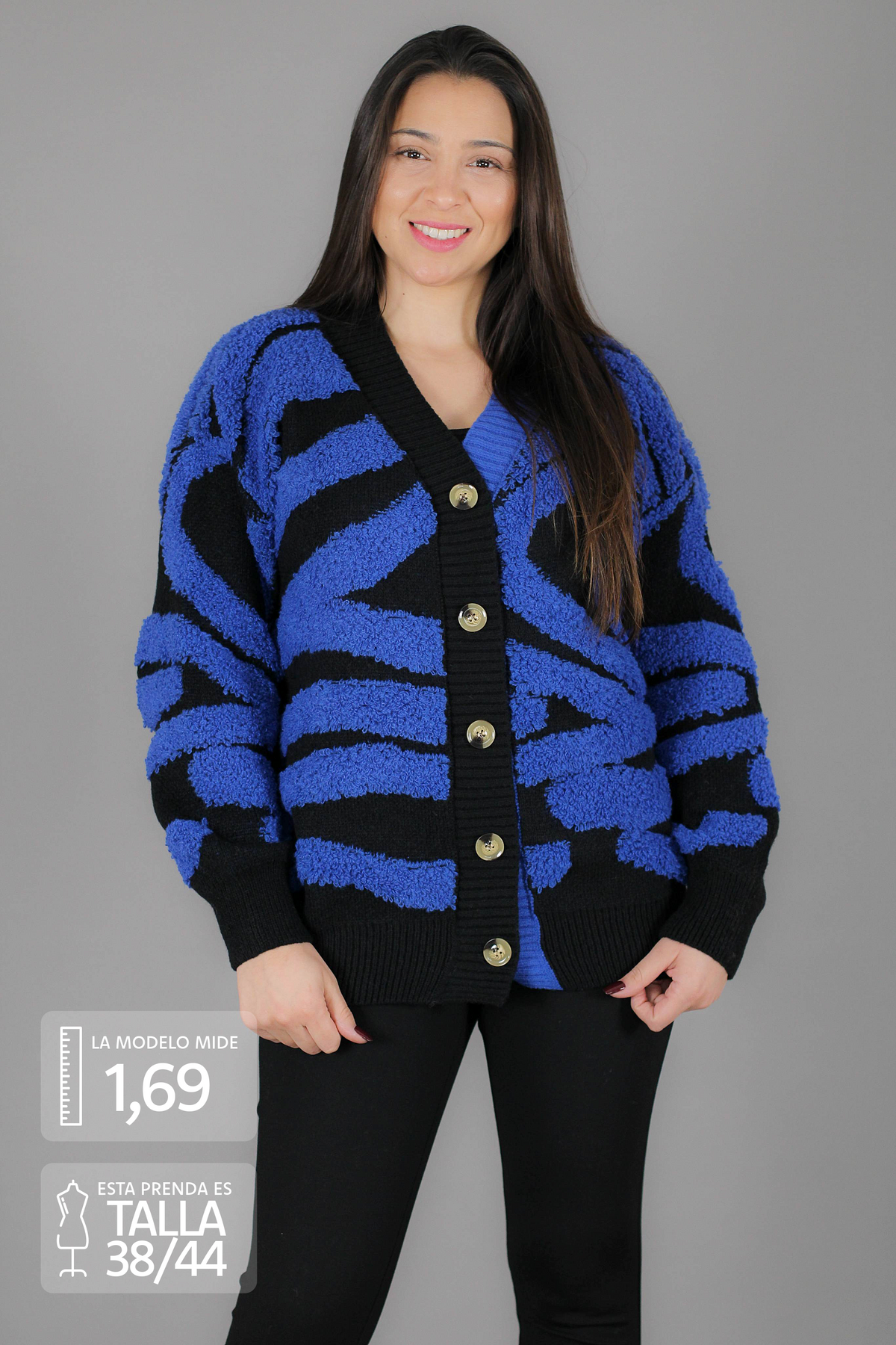 Cardigan REGINA