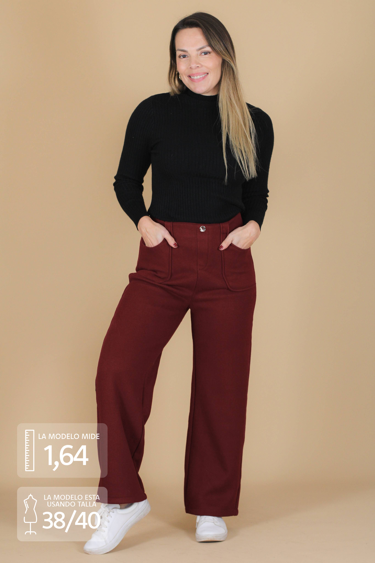 Pantalon LUX