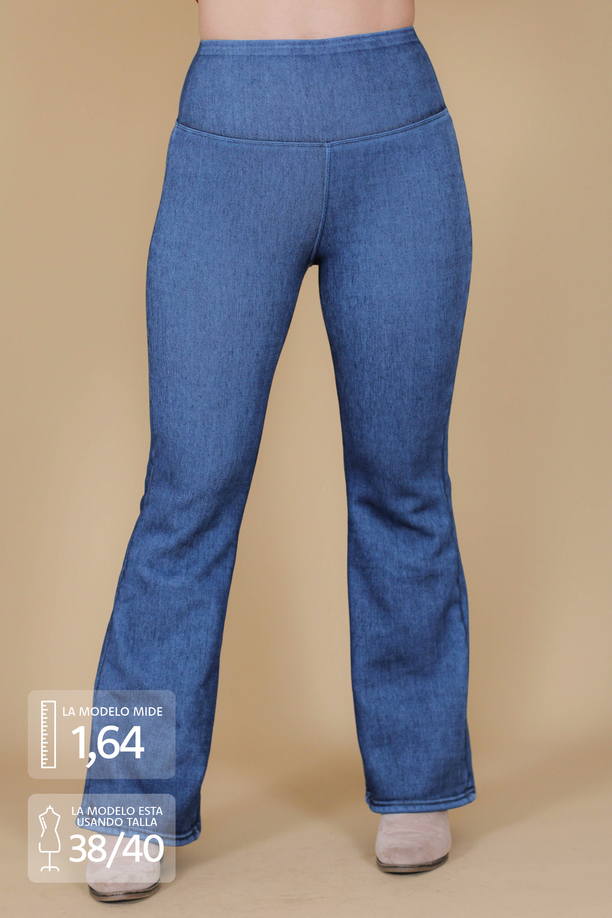 Leggins REAGAN forrado