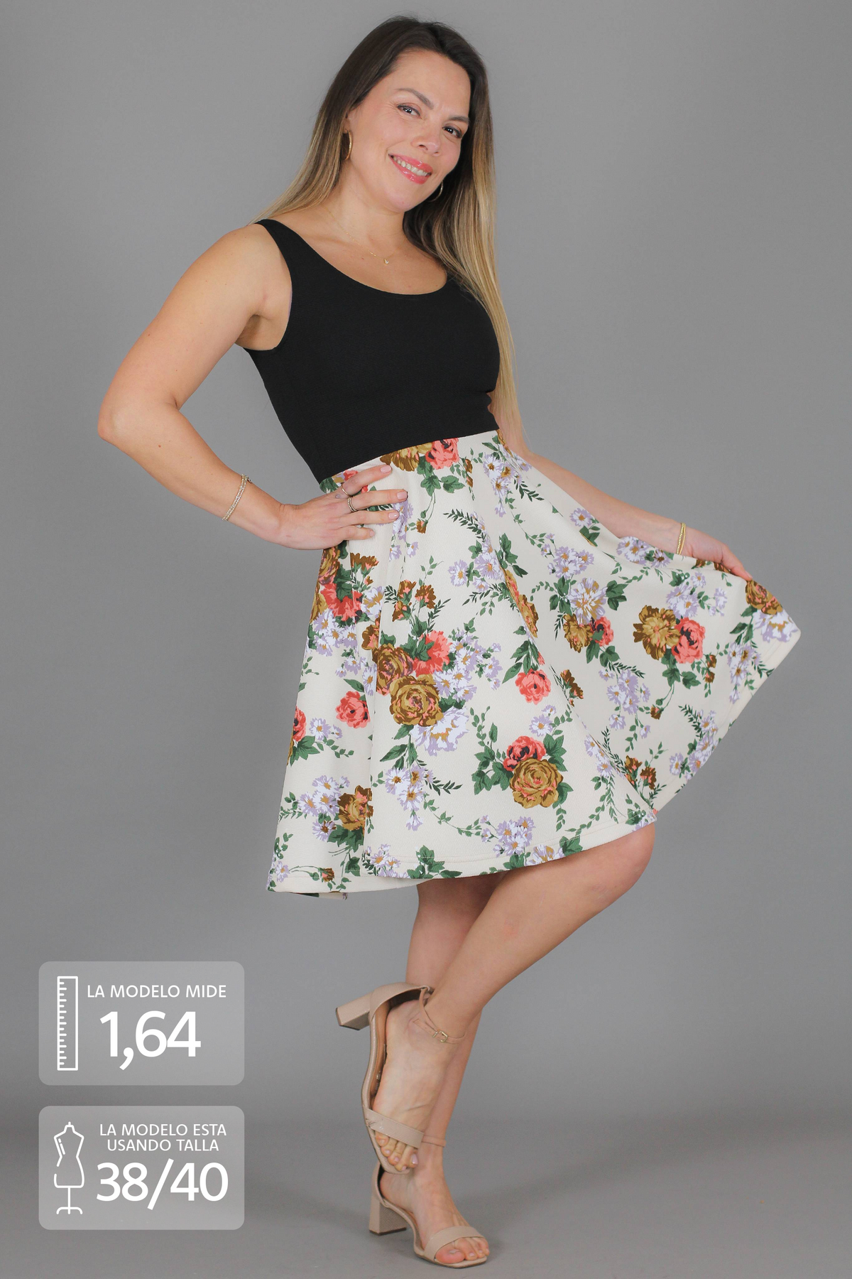 Vestido AMALIA