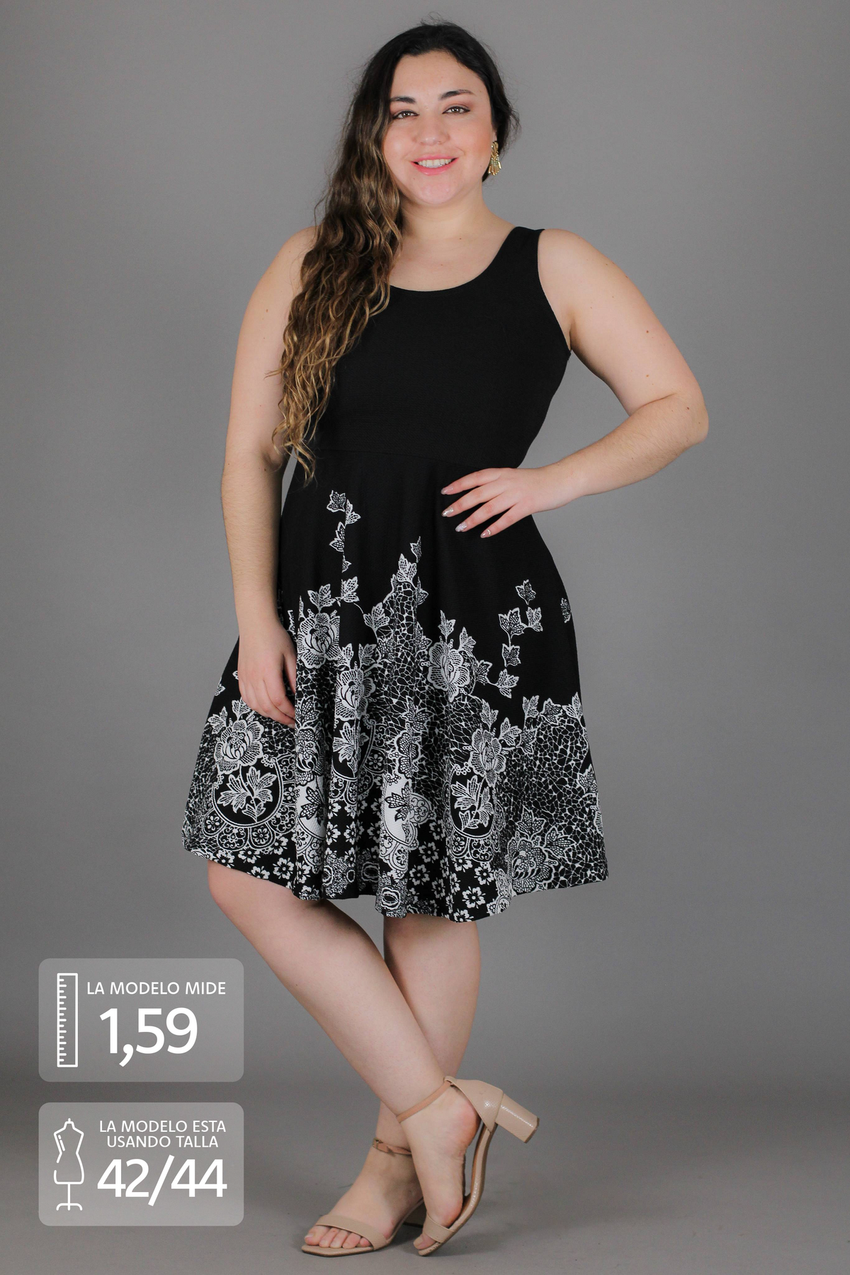 Vestido AMALIA