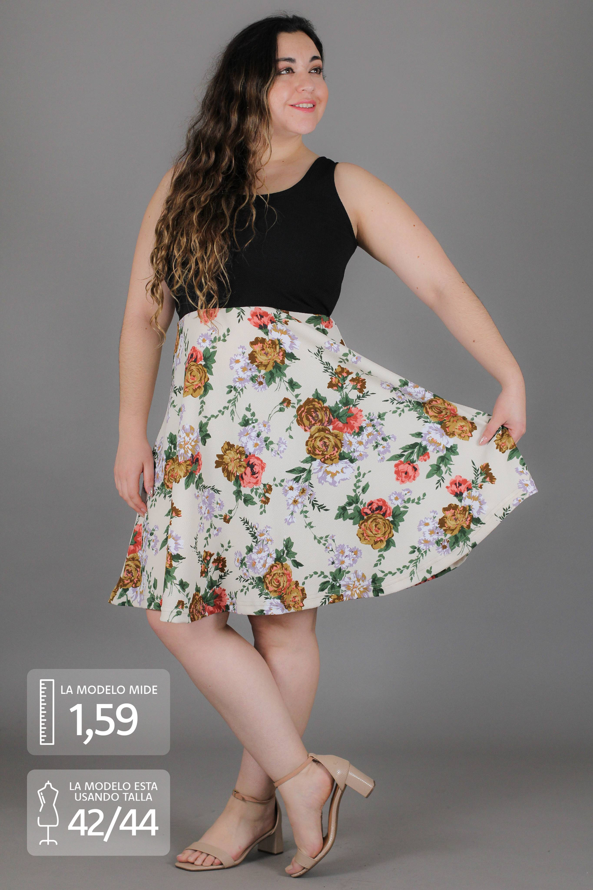 Vestido AMALIA