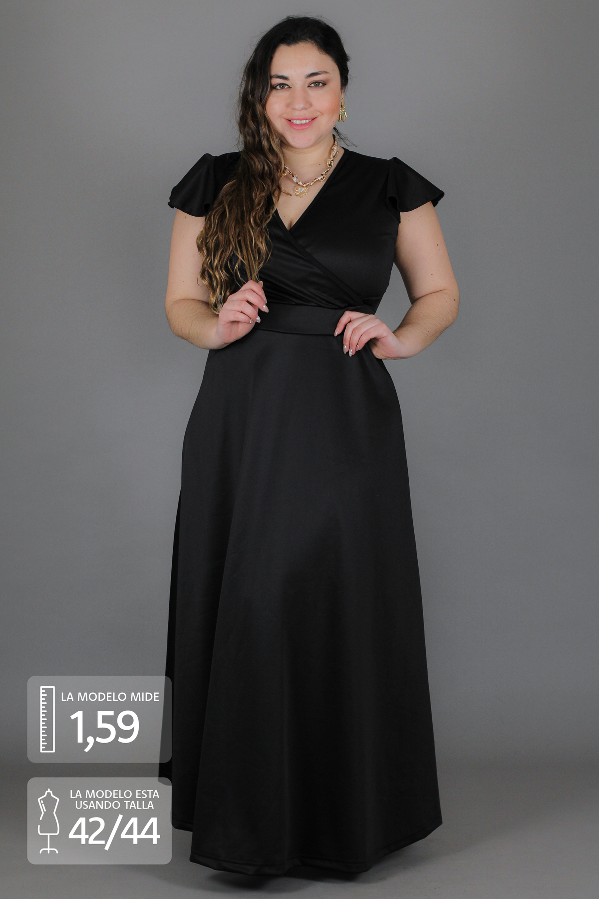 Maxivestido SOL