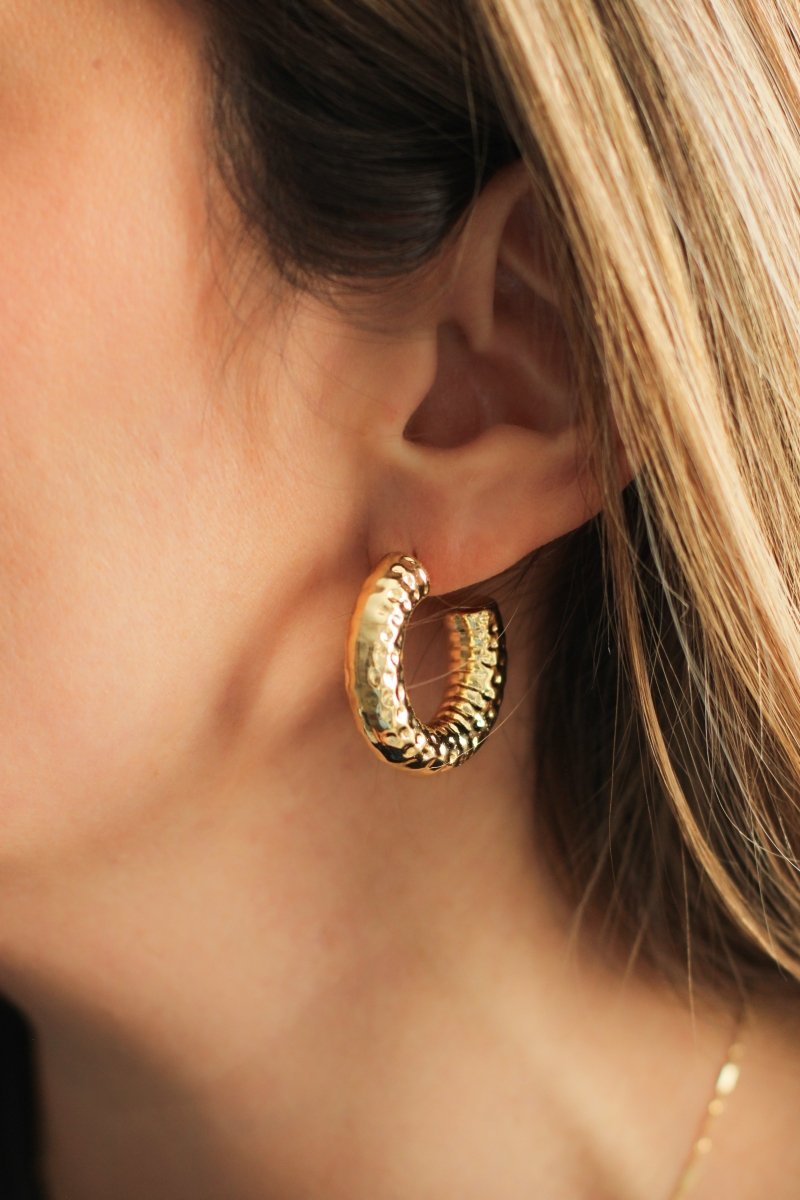 Aros AHELIA - Amanda Moda