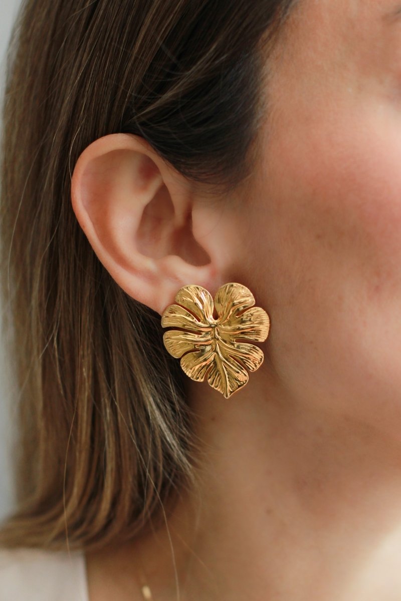 Aros MAGNOLIA - Amanda Moda