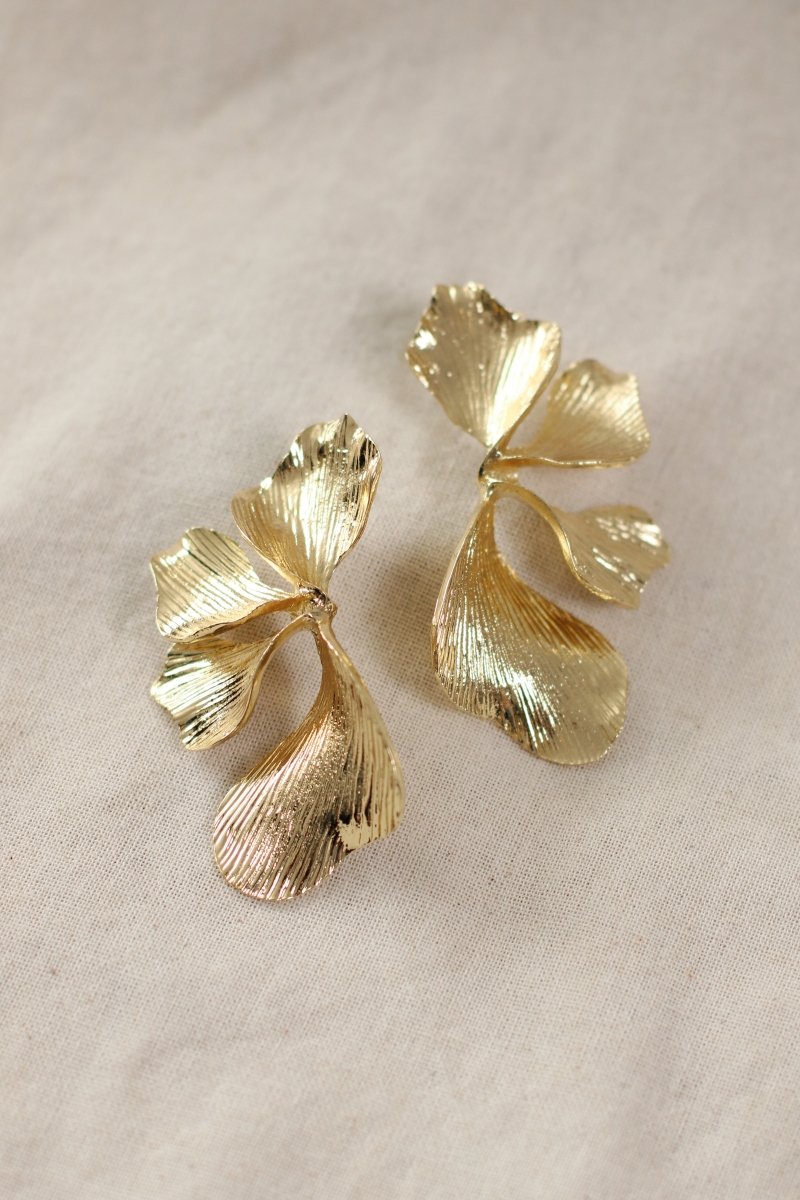 Aros MAGNOLIA - Amanda Moda