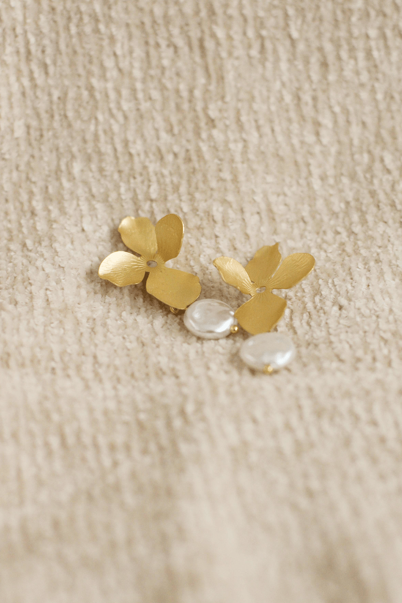 Aros ORCHID - Amanda Moda