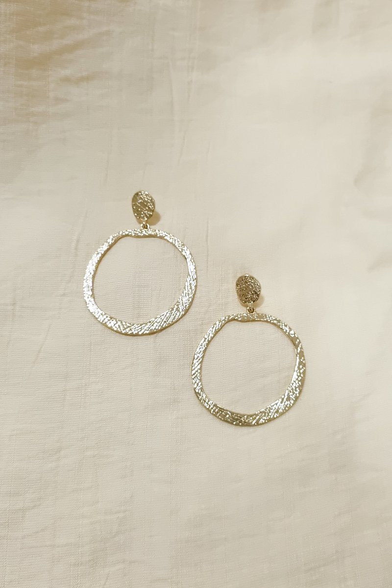 Aros VIANA - Amanda Moda