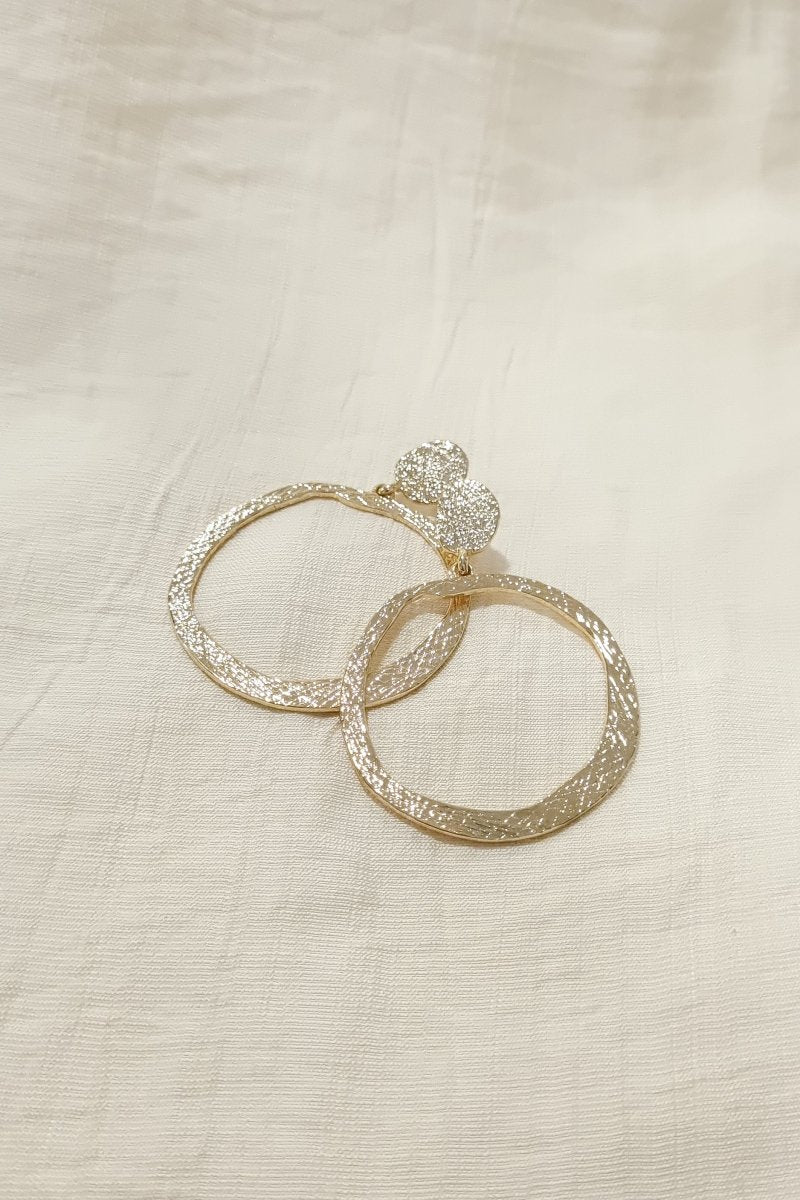 Aros VIANA - Amanda Moda