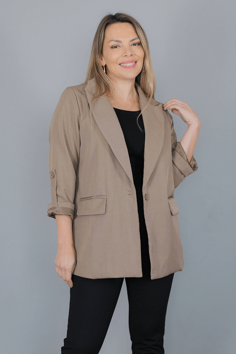 Blazer GALA - Amanda Moda