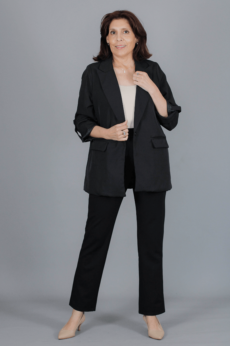 Blazer GALA - Amanda Moda