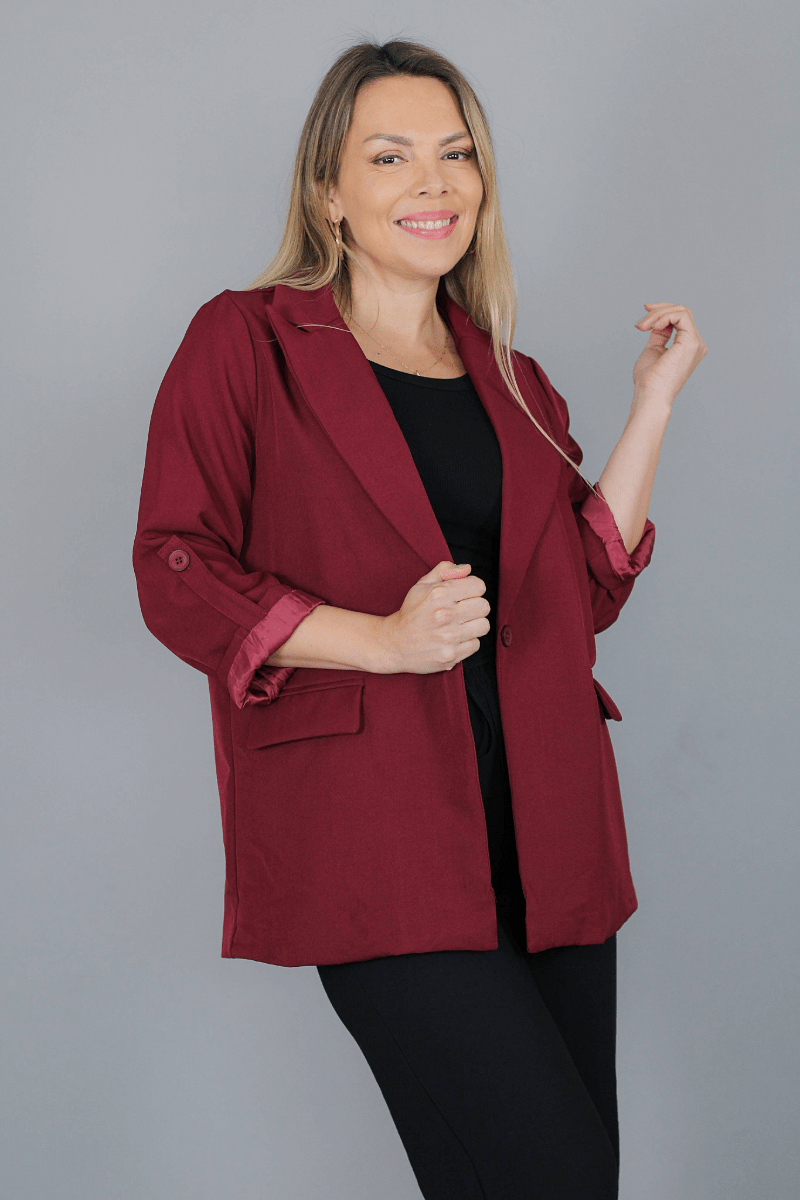 Blazer GALA - Amanda Moda