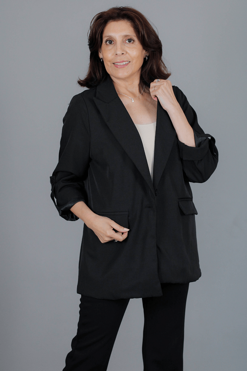 Blazer GALA - Amanda Moda