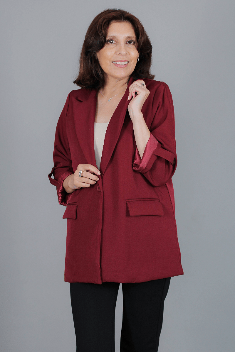 Blazer GALA - Amanda Moda
