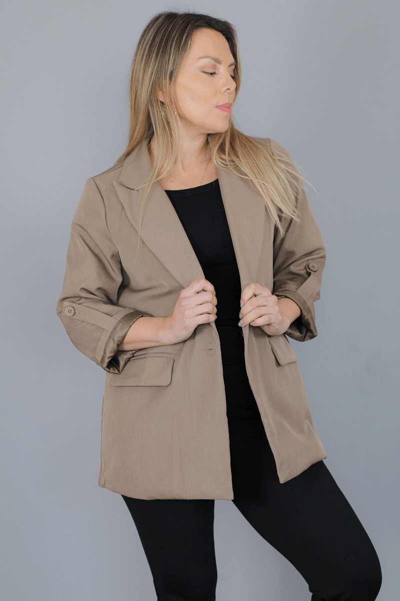 Blazer GALA - Amanda Moda