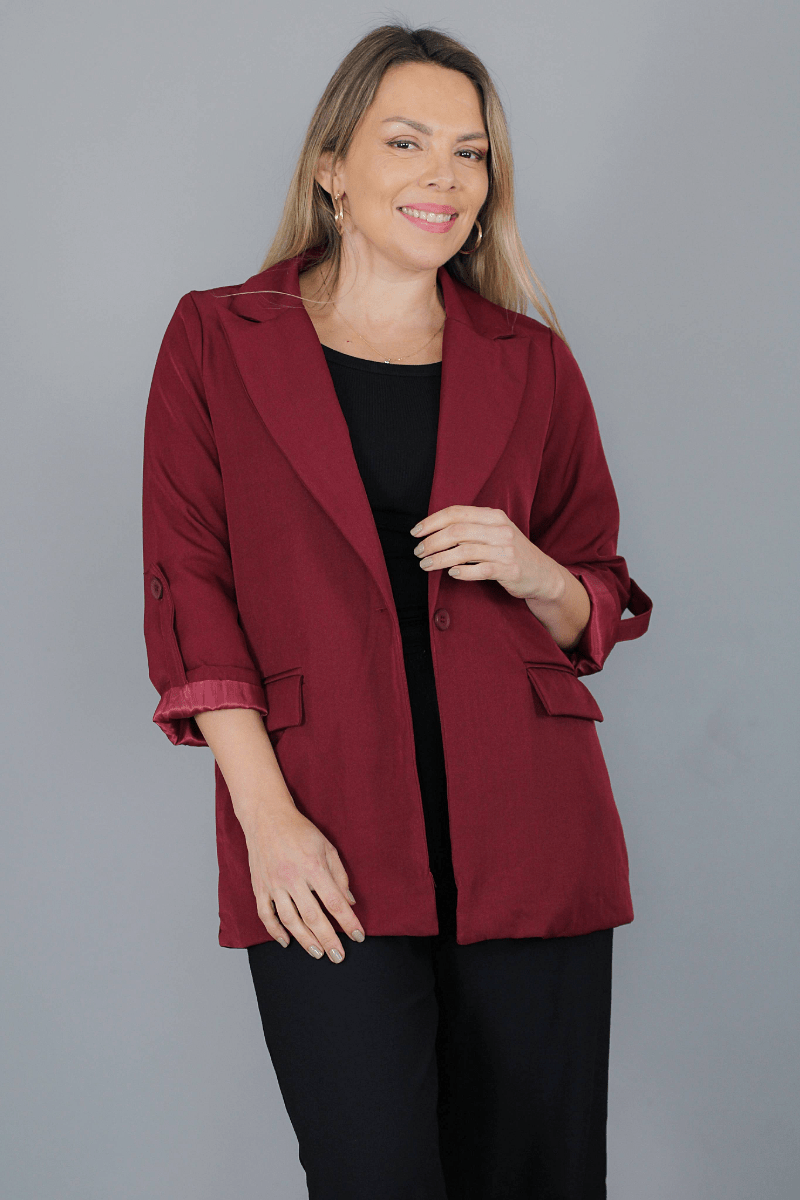 Blazer GALA - Amanda Moda