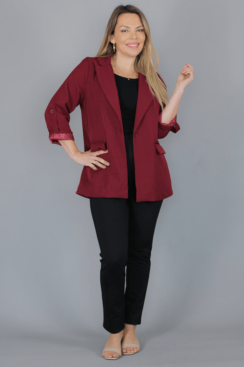 Blazer GALA - Amanda Moda