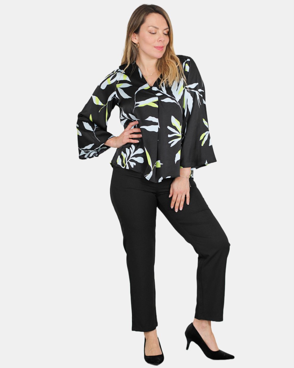 Blusa CARACAS - Amanda Moda