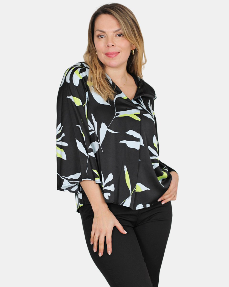 Blusa CARACAS - Amanda Moda