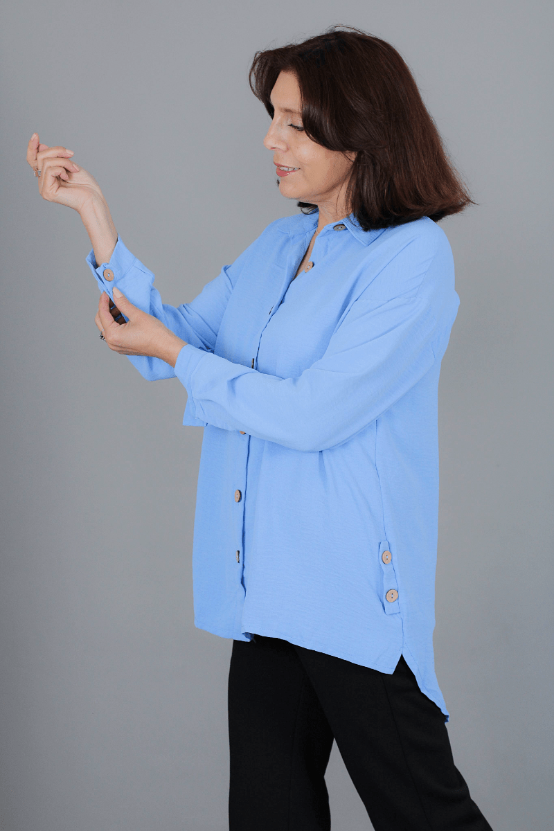 Blusa FLORENCIA - Amanda Moda